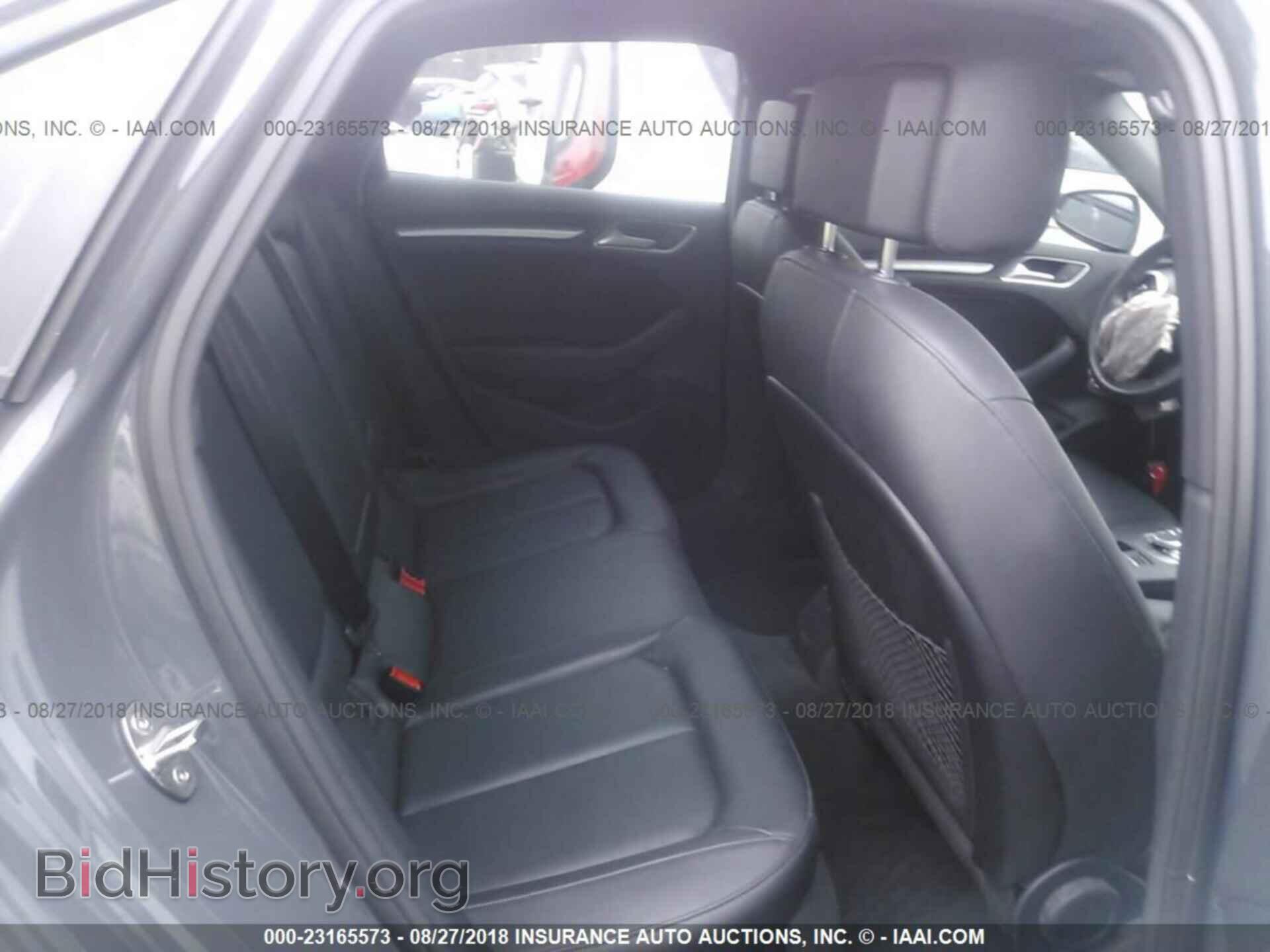 2017 Audi A3 - VIN: WAUAUGFF9H1028962 - Фото 8