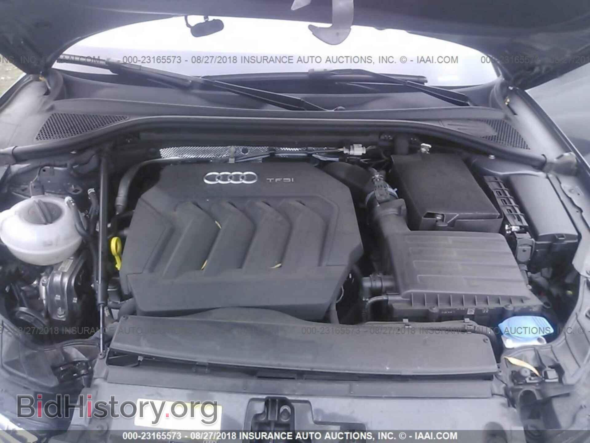 2017 Audi A3 - VIN: WAUAUGFF9H1028962 - Фото 10