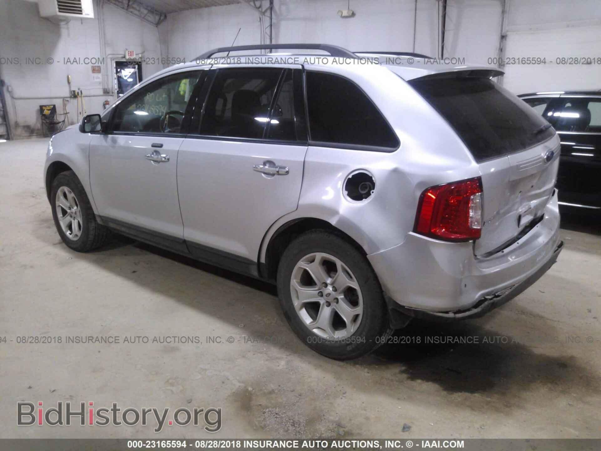 2011 Ford Edge - VIN: 2FMDK4JC9BBA96025 - Photo 3