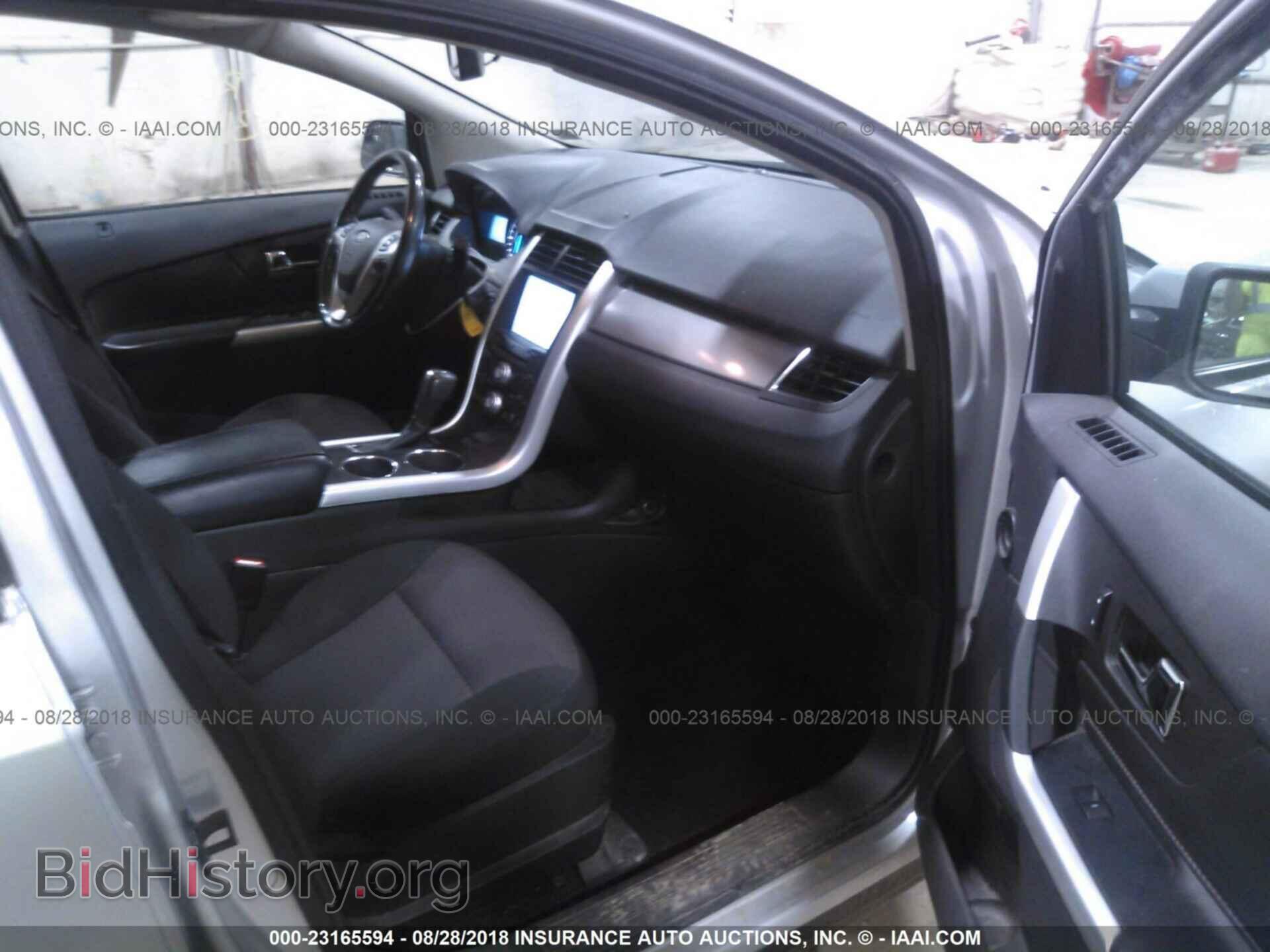 2011 Ford Edge - VIN: 2FMDK4JC9BBA96025 - Photo 5