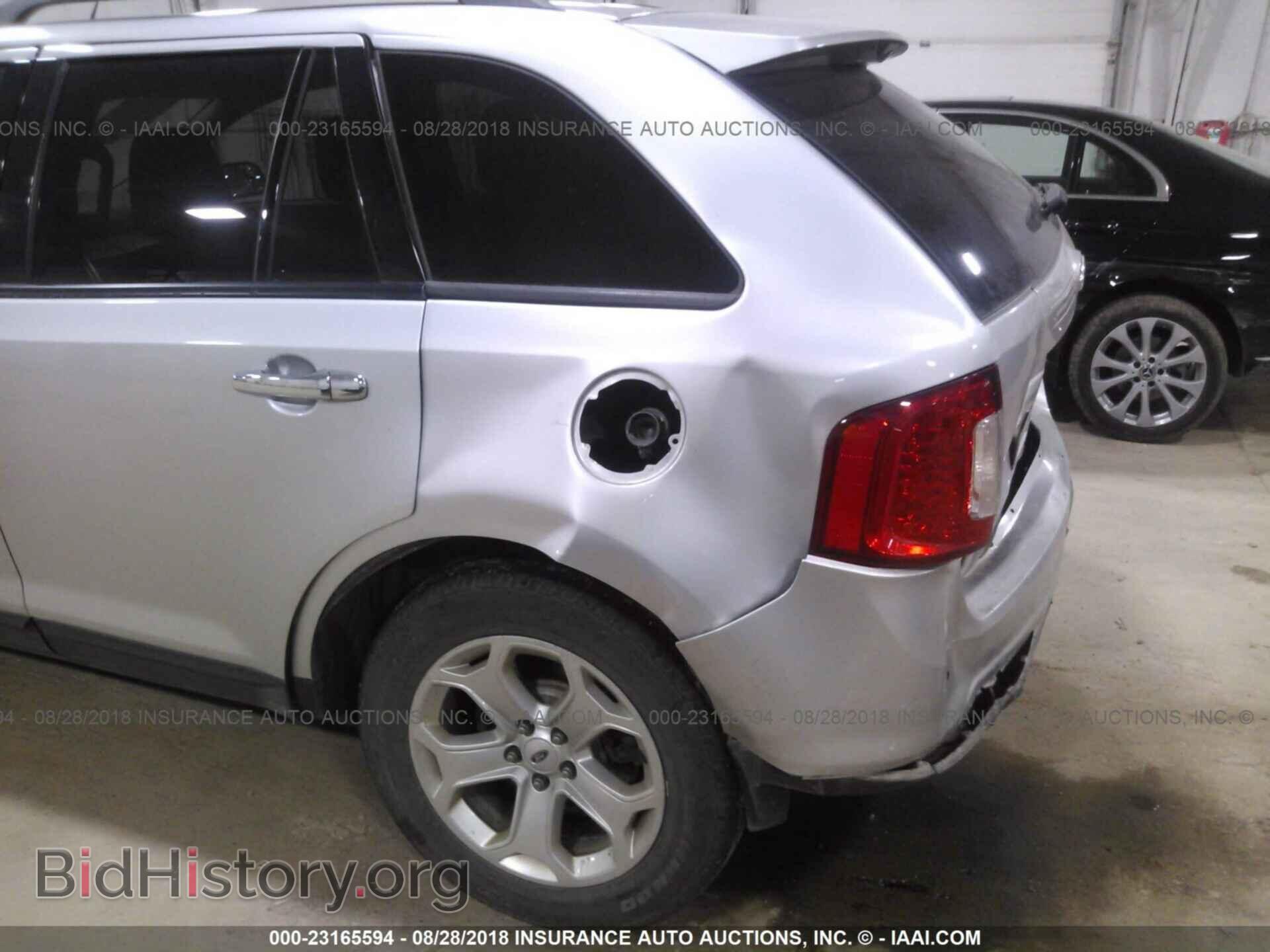 2011 Ford Edge - VIN: 2FMDK4JC9BBA96025 - Photo 6