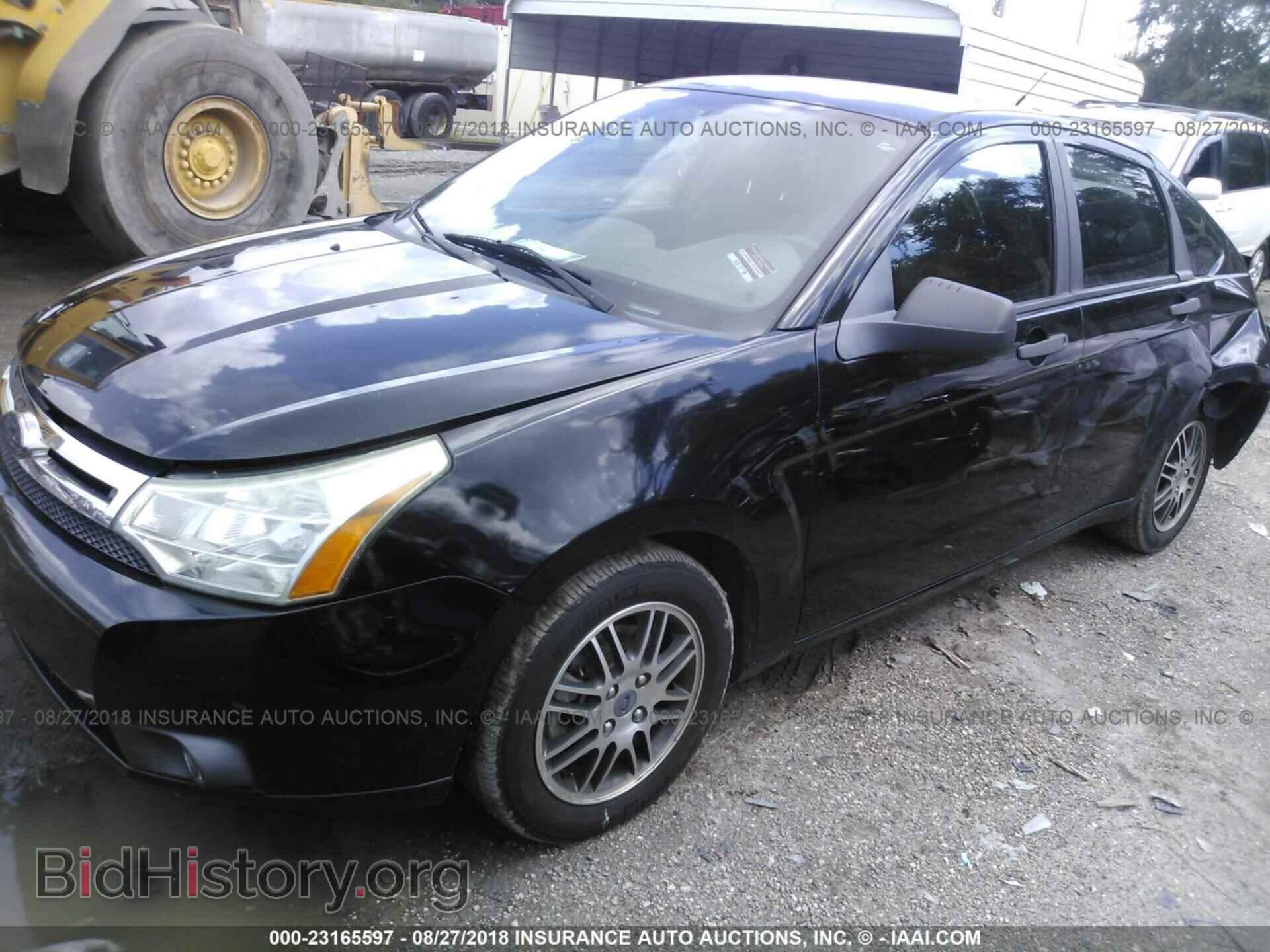 2010 FORD FOCUS - VIN: 1FAHP3FN4AW237839 - Фото 2