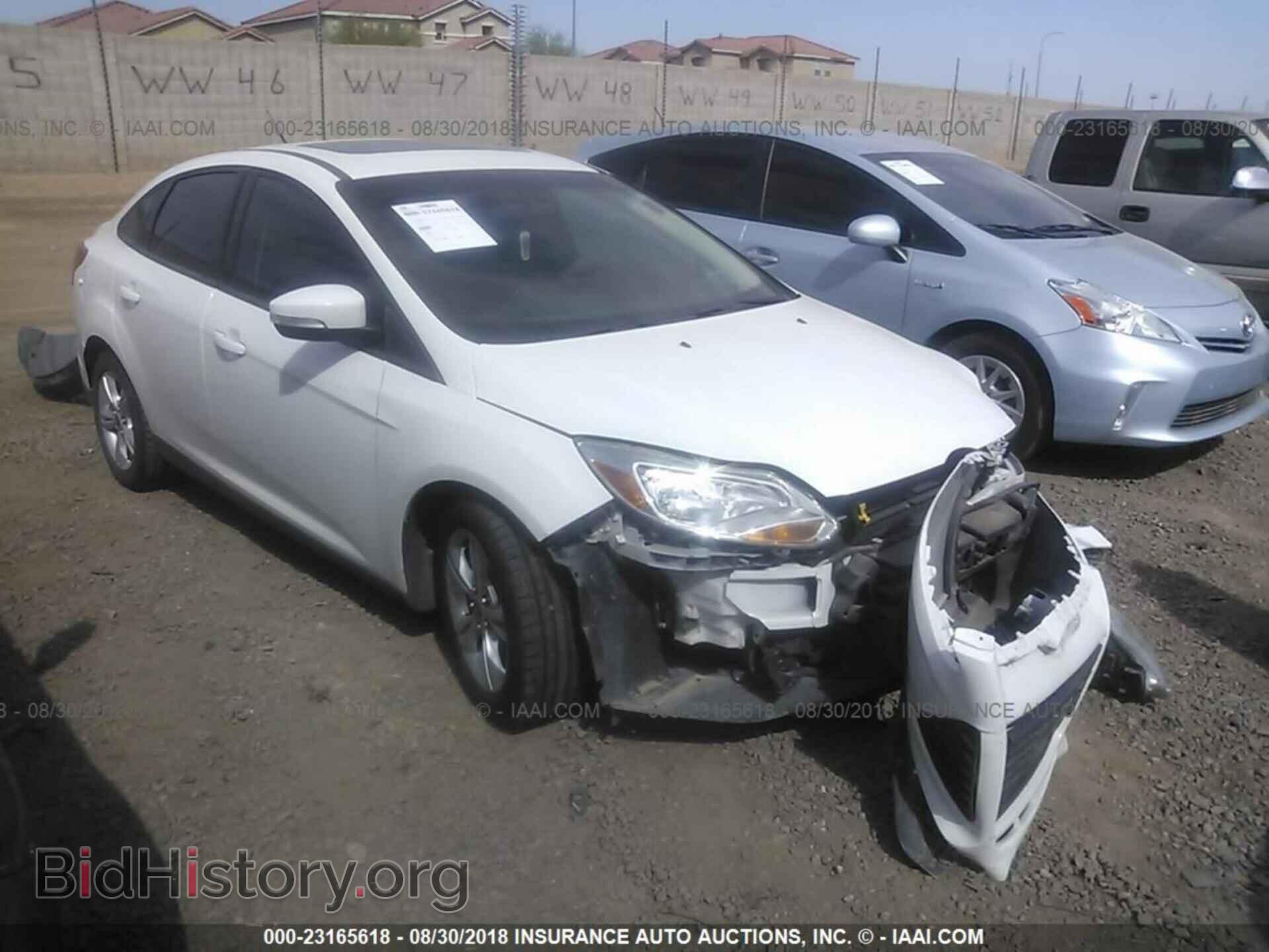 Photo 1FADP3F26DL164368 - Ford Focus 2013