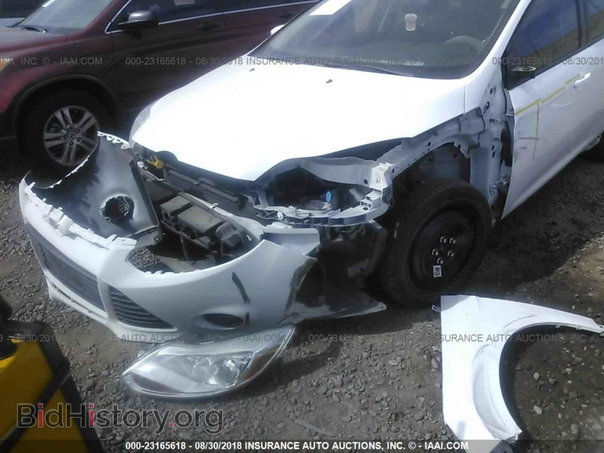 2013 Ford Focus - VIN: 1FADP3F26DL164368 - Photo 6