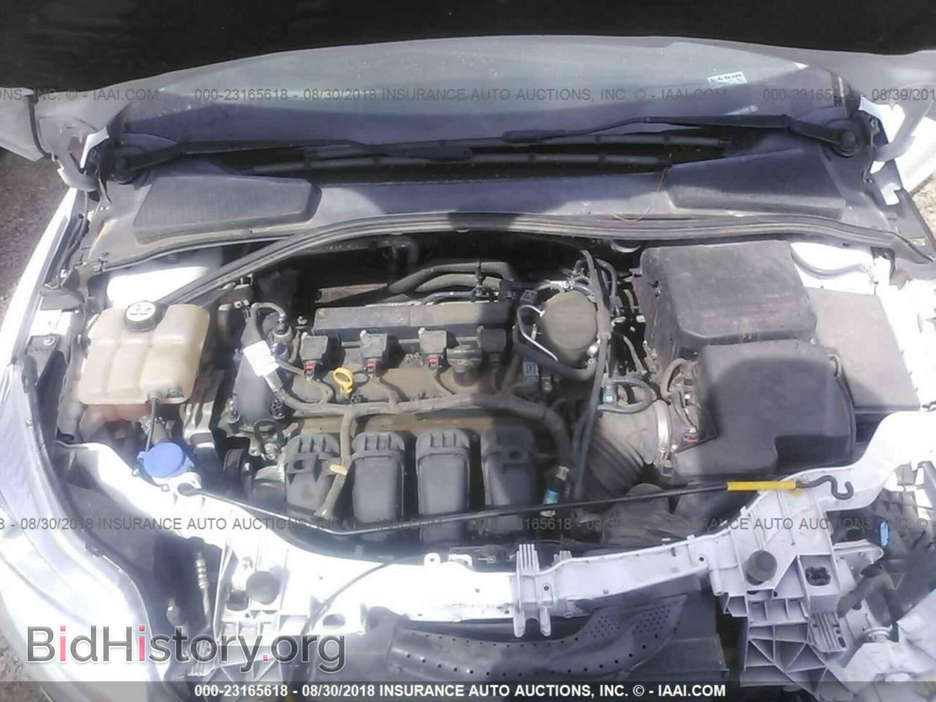 2013 Ford Focus - VIN: 1FADP3F26DL164368 - Photo 10