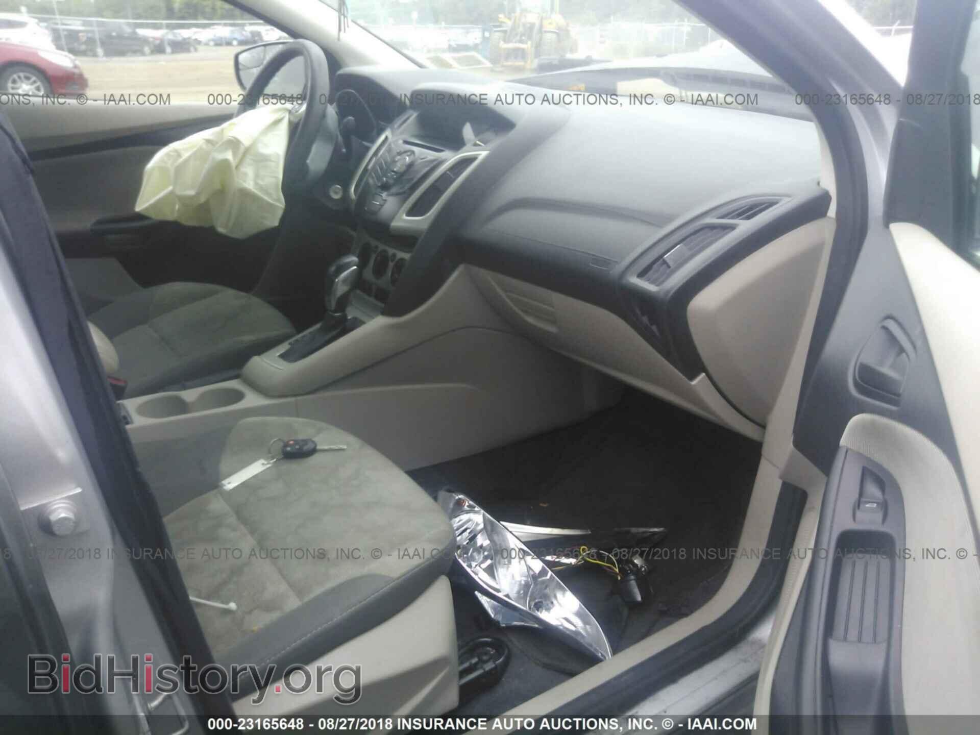 2012 Ford Focus - VIN: 1FAHP3F26CL173510 - Фото 5
