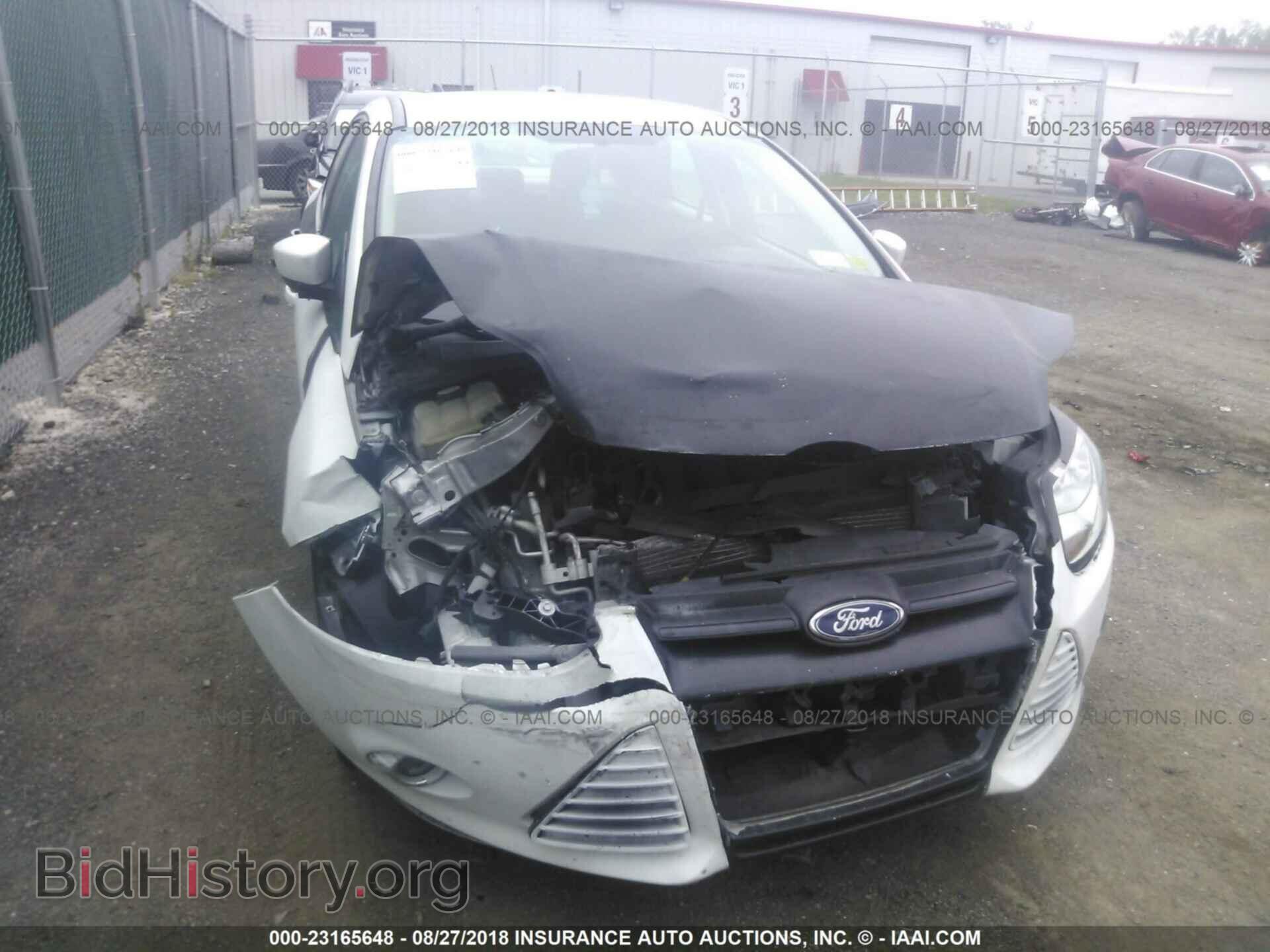 2012 Ford Focus - VIN: 1FAHP3F26CL173510 - Фото 6