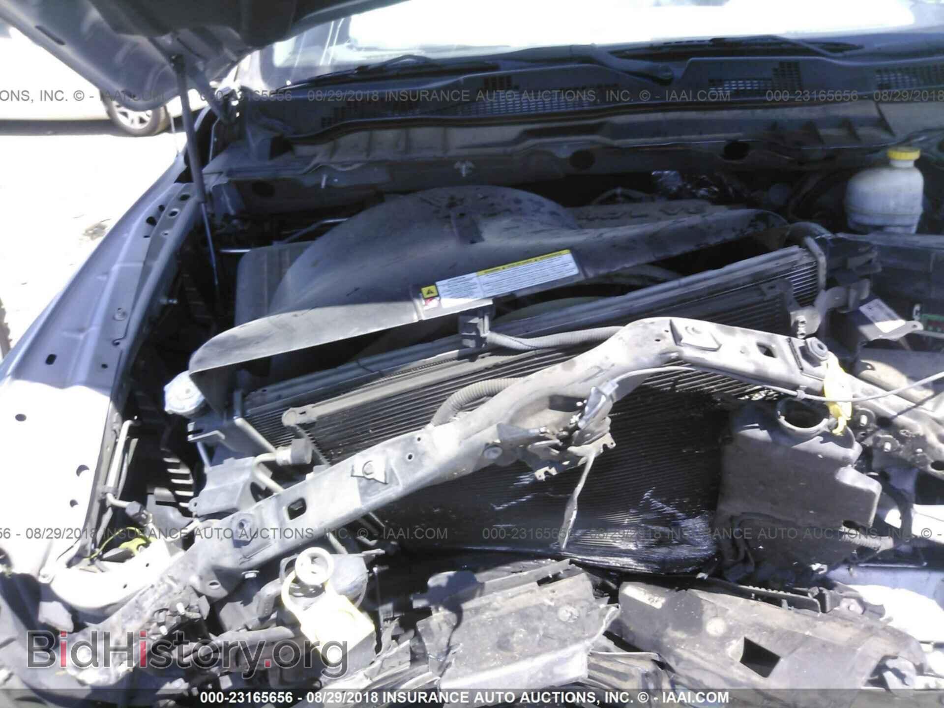 2011 Dodge Ram 1500 - VIN: 1D7RB1GP6BS673009 - Photo 10