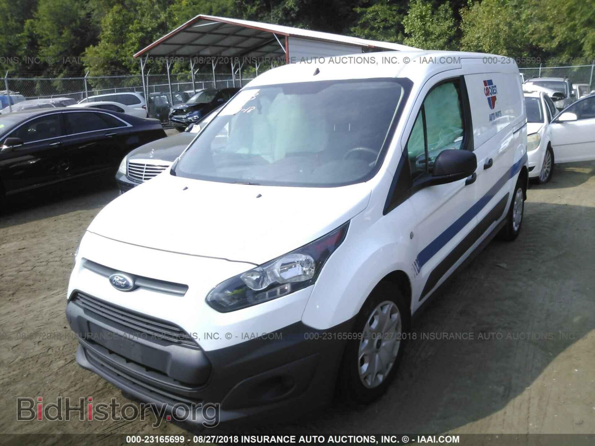 2015 Ford Transit - VIN: NM0LS7E79F1220517 - Фото 2