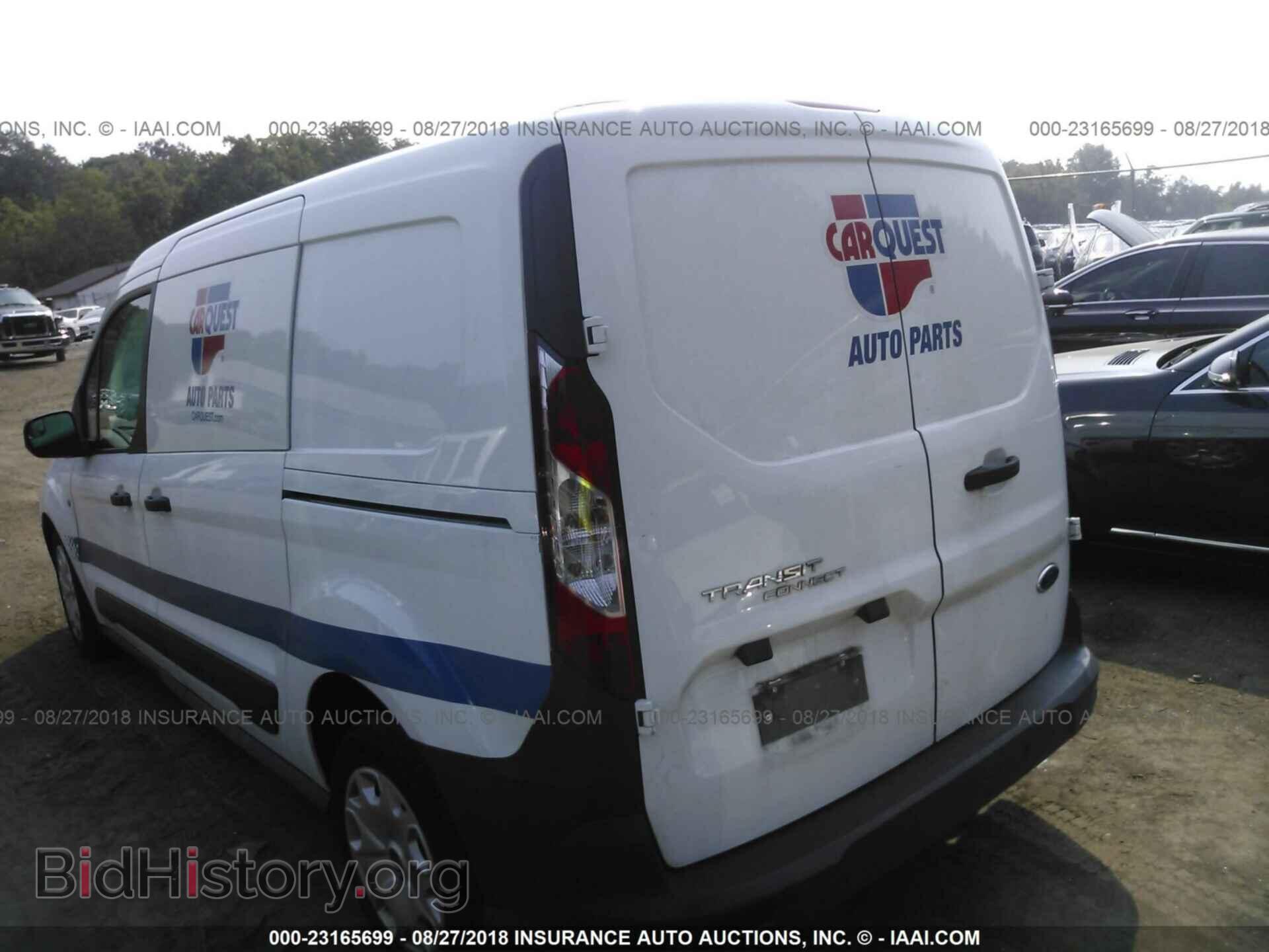 2015 Ford Transit - VIN: NM0LS7E79F1220517 - Фото 3