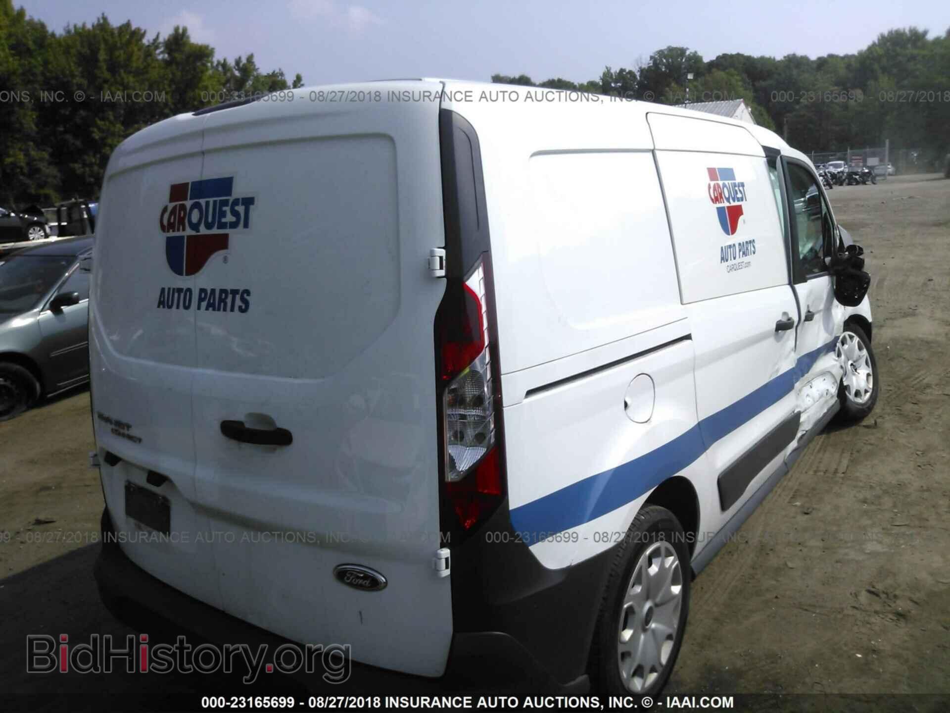 2015 Ford Transit - VIN: NM0LS7E79F1220517 - Фото 4