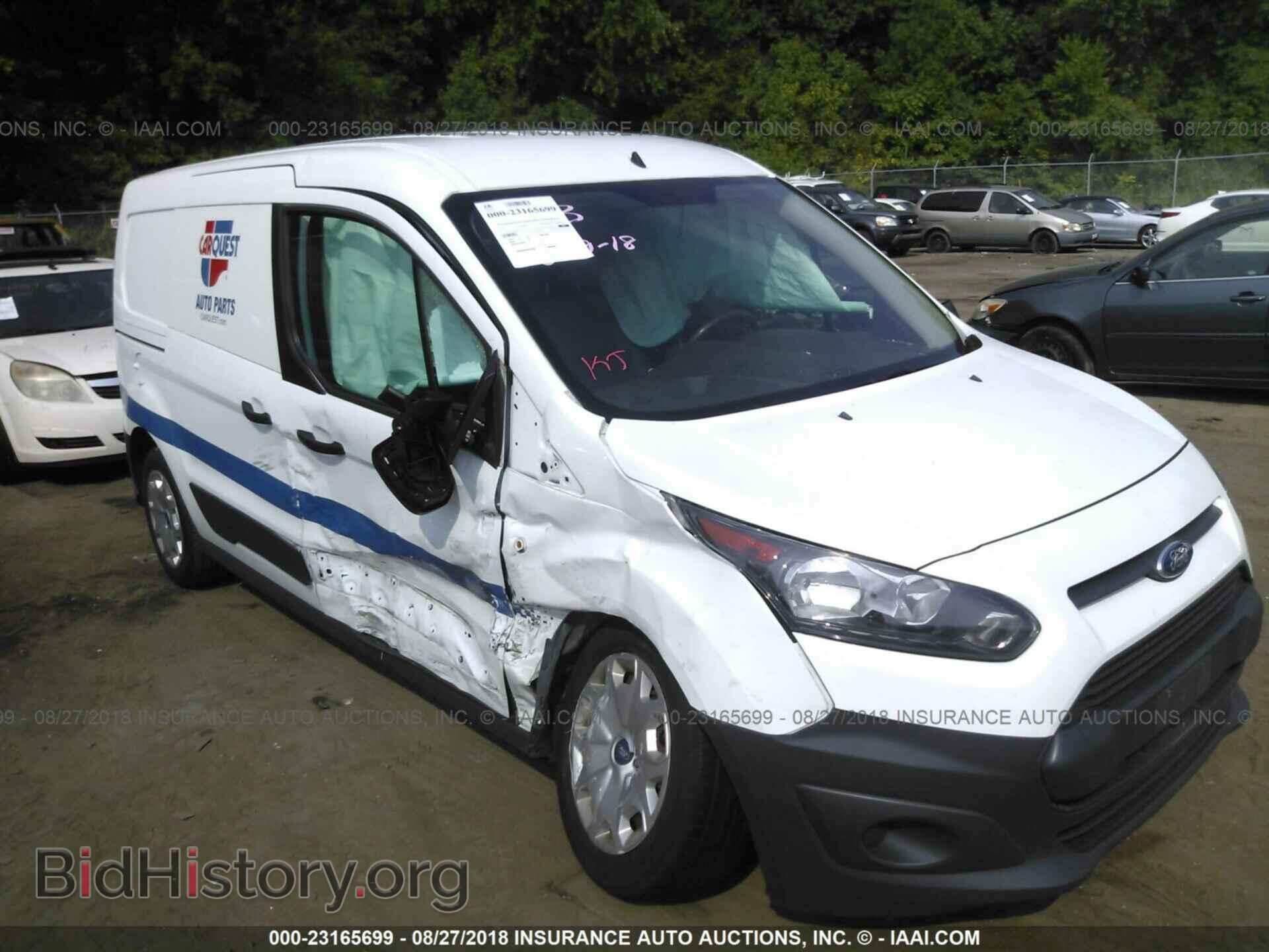 2015 Ford Transit - VIN: NM0LS7E79F1220517 - Фото 6