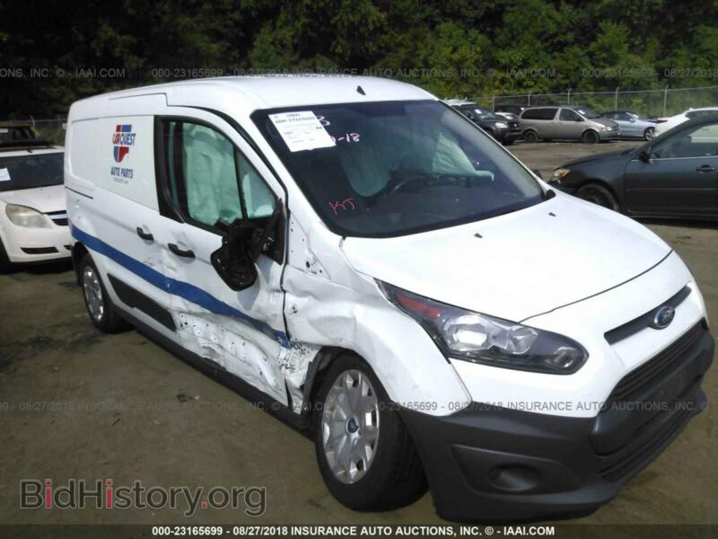 2015 Ford TRANSIT (VIN NM0LS7E79F1220517) — фото 6 из 10