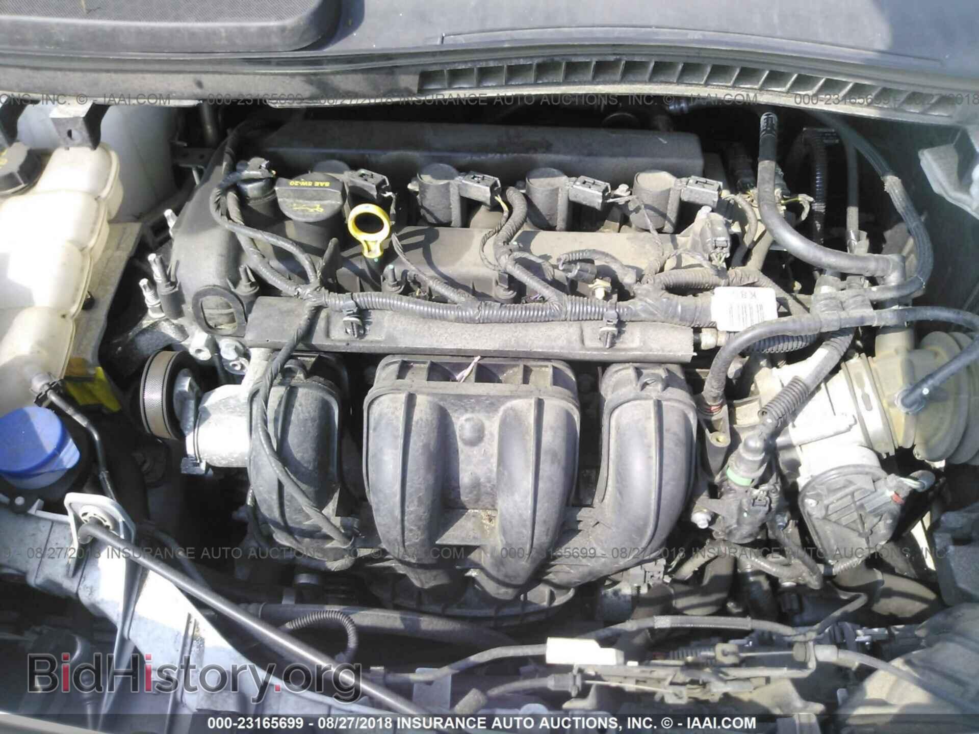 2015 Ford Transit - VIN: NM0LS7E79F1220517 - Фото 10