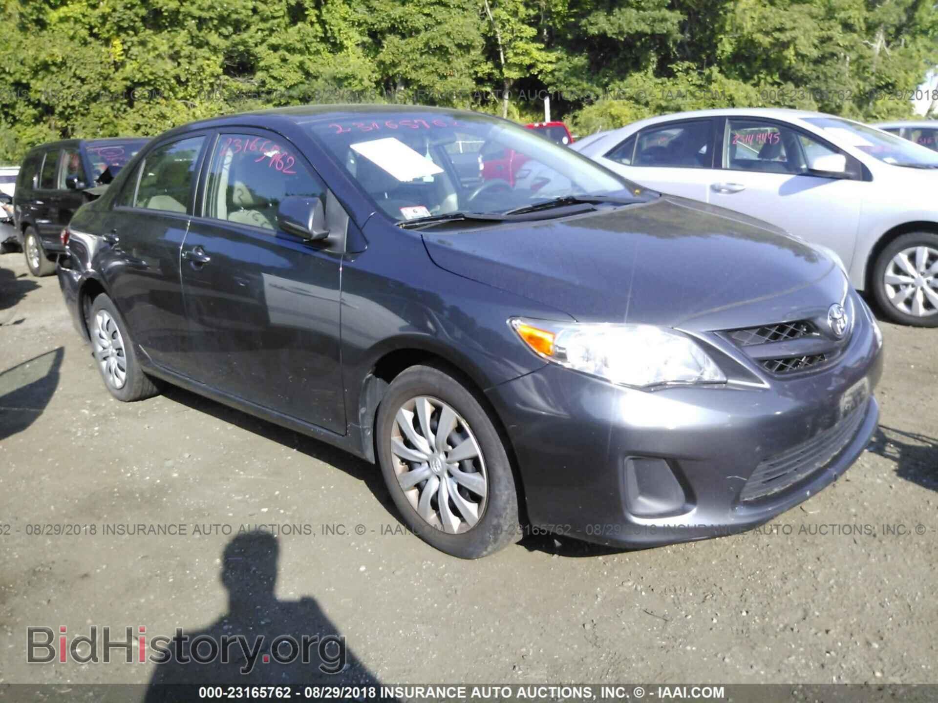 Фотография 2T1BU4EE8CC877452 - Toyota Corolla 2012