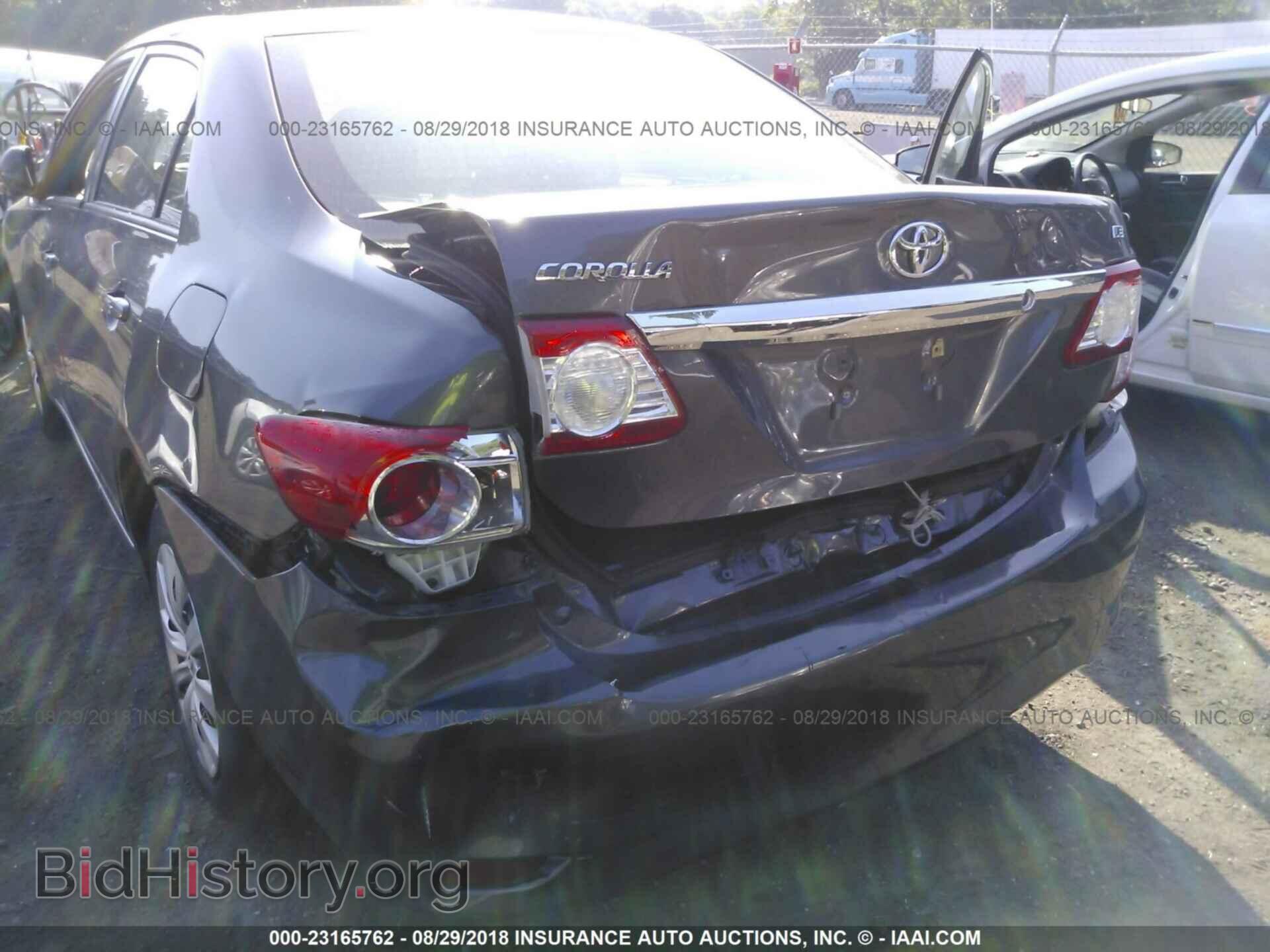 2012 Toyota Corolla - VIN: 2T1BU4EE8CC877452 - Фото 6