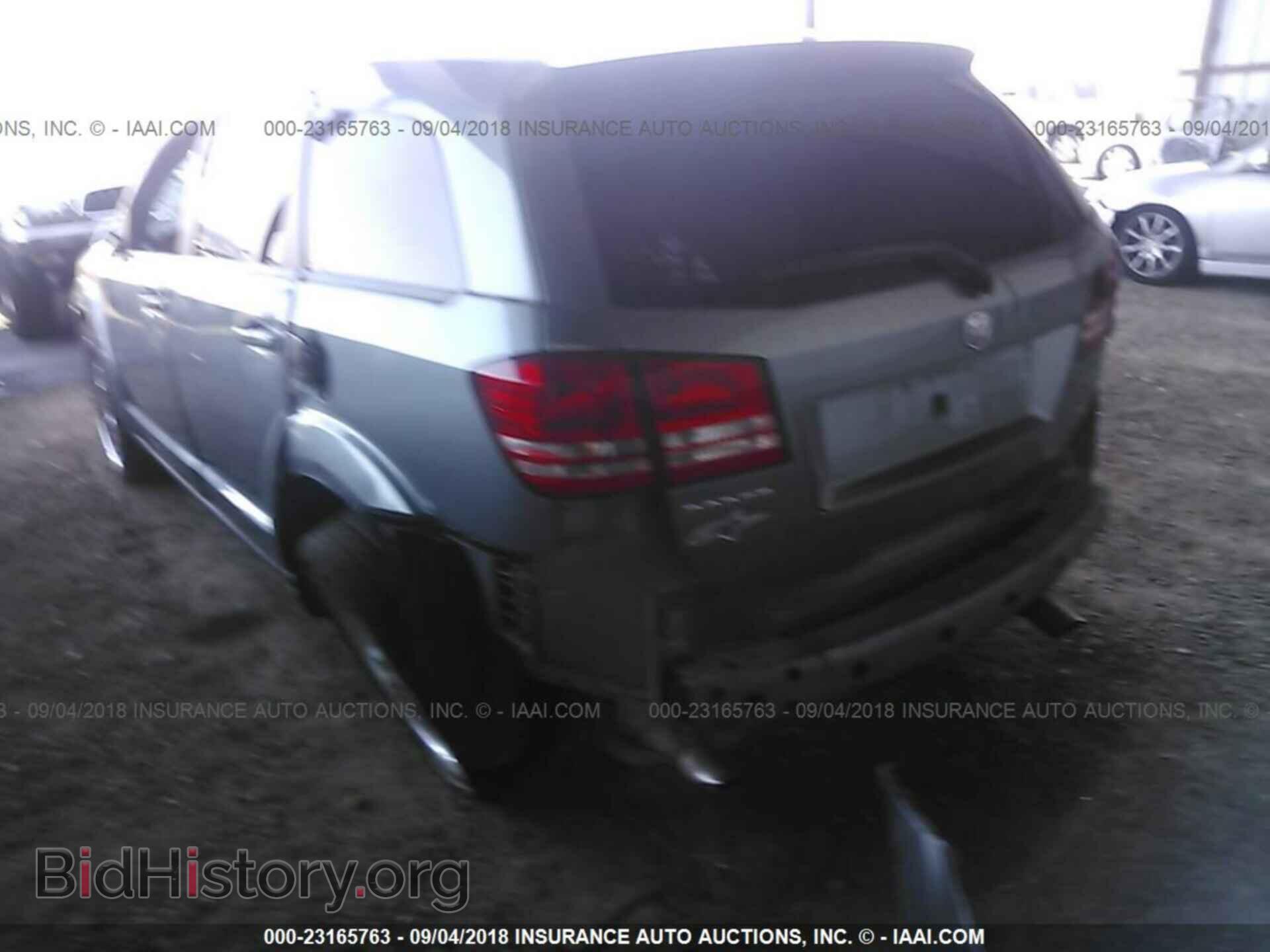 2009 DODGE JOURNEY - VIN: 3D4GG57V99T507295 - Фото 3