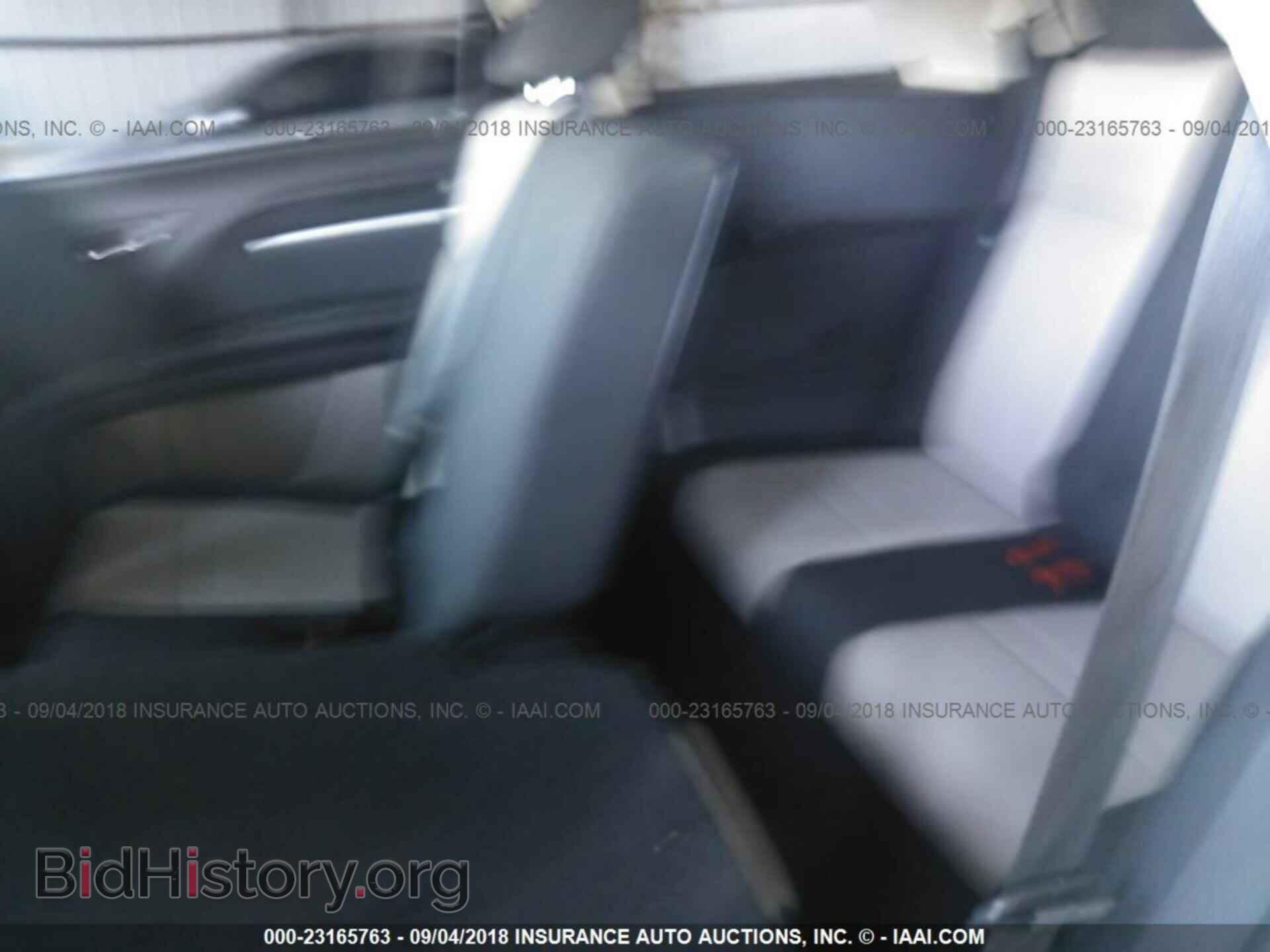 2009 DODGE JOURNEY - VIN: 3D4GG57V99T507295 - Фото 8