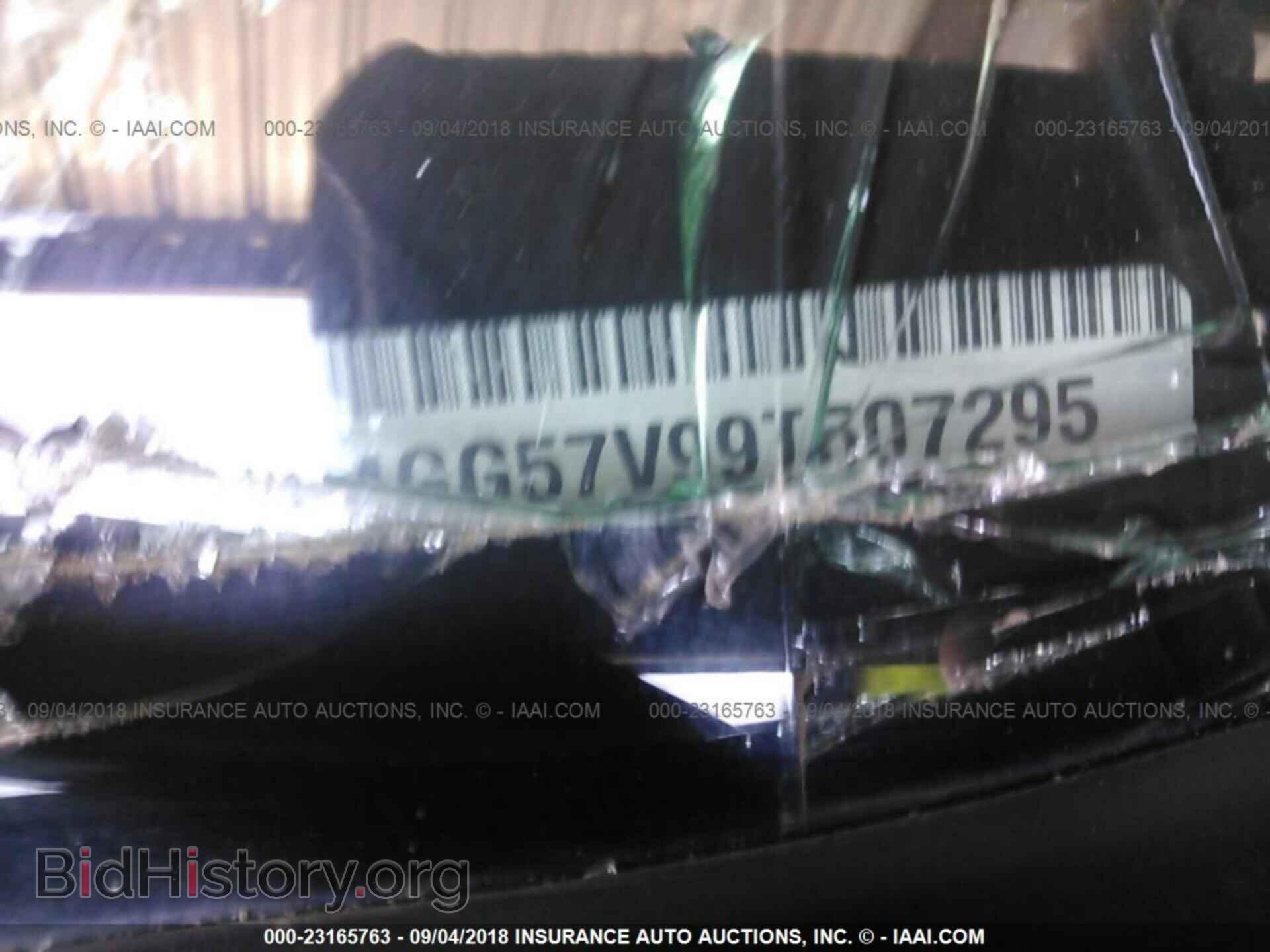 2009 DODGE JOURNEY - VIN: 3D4GG57V99T507295 - Фото 9