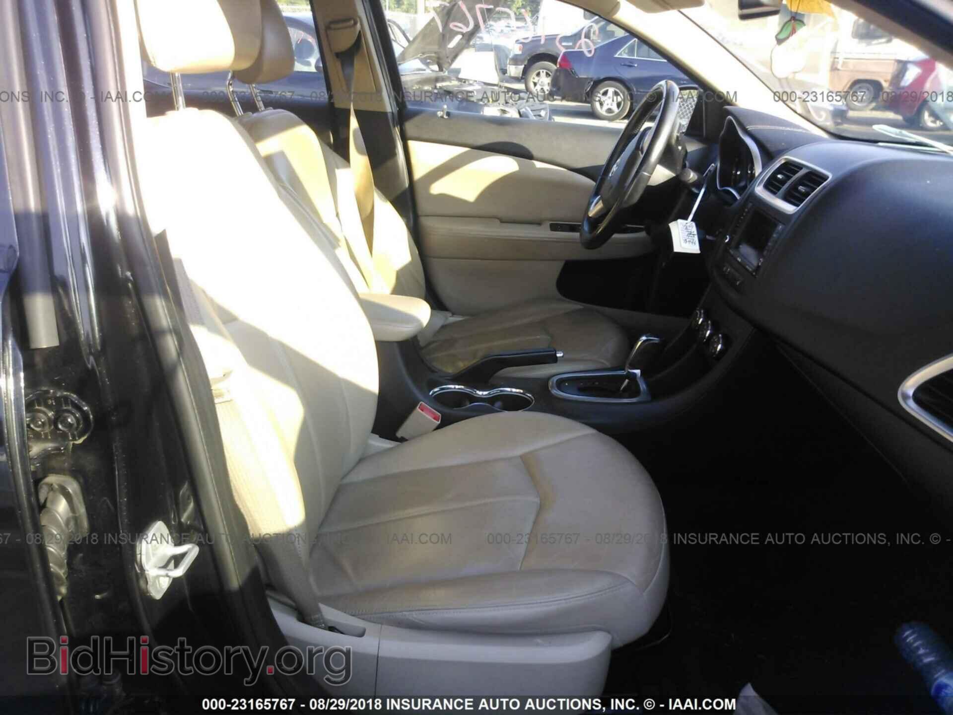 2011 Dodge Avenger - VIN: 1B3BD2FGXBN514779 - Photo 5