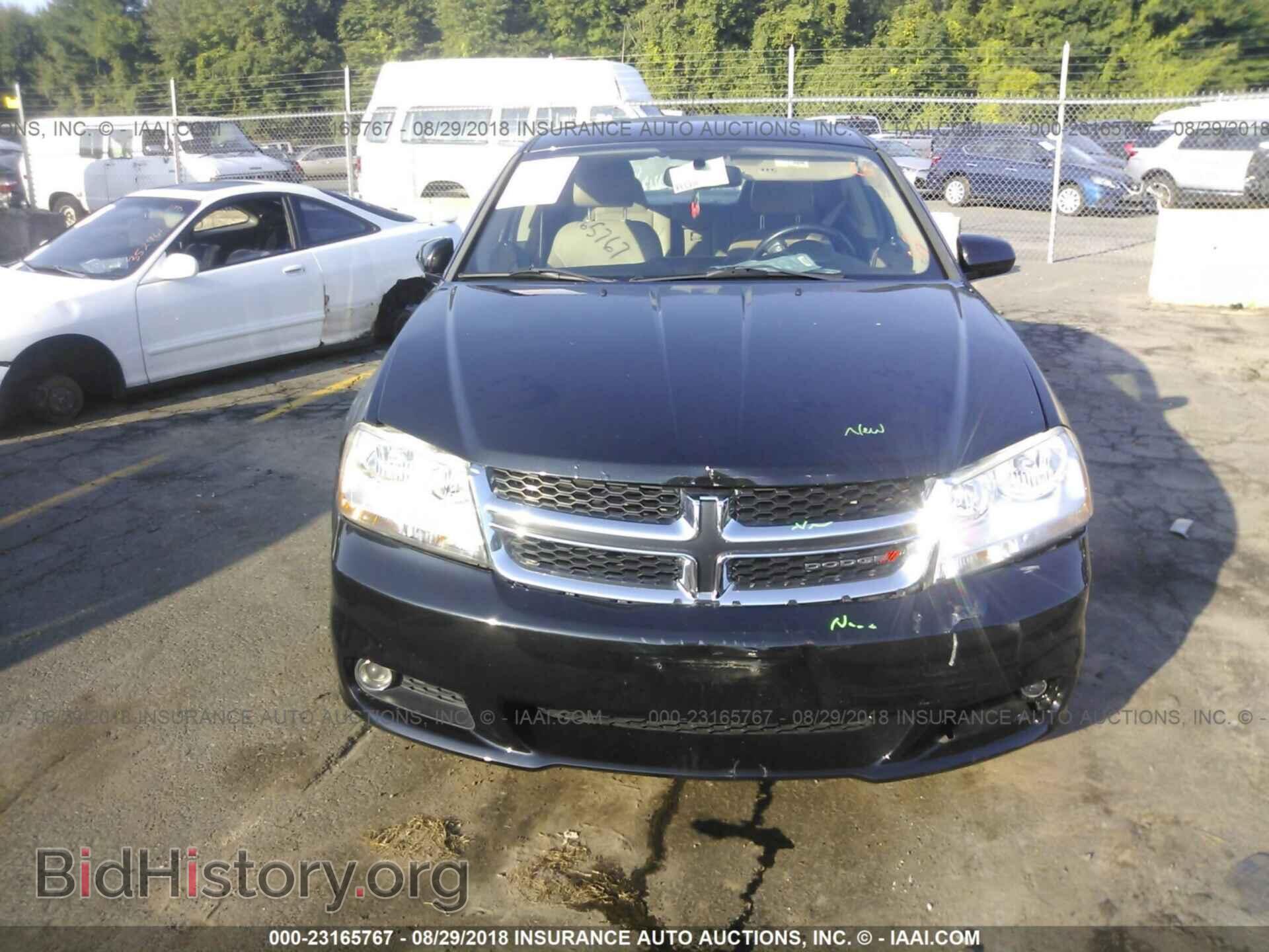 2011 Dodge Avenger - VIN: 1B3BD2FGXBN514779 - Photo 6