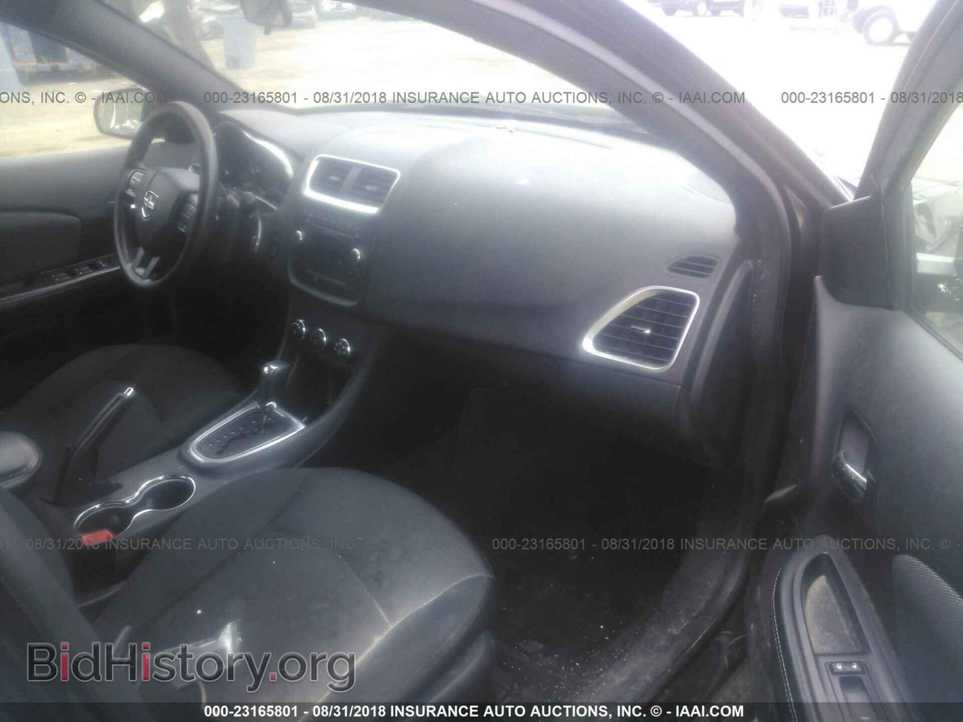 2012 DODGE AVENGER - VIN: 1C3CDZAB8CN324041 - Photo 5