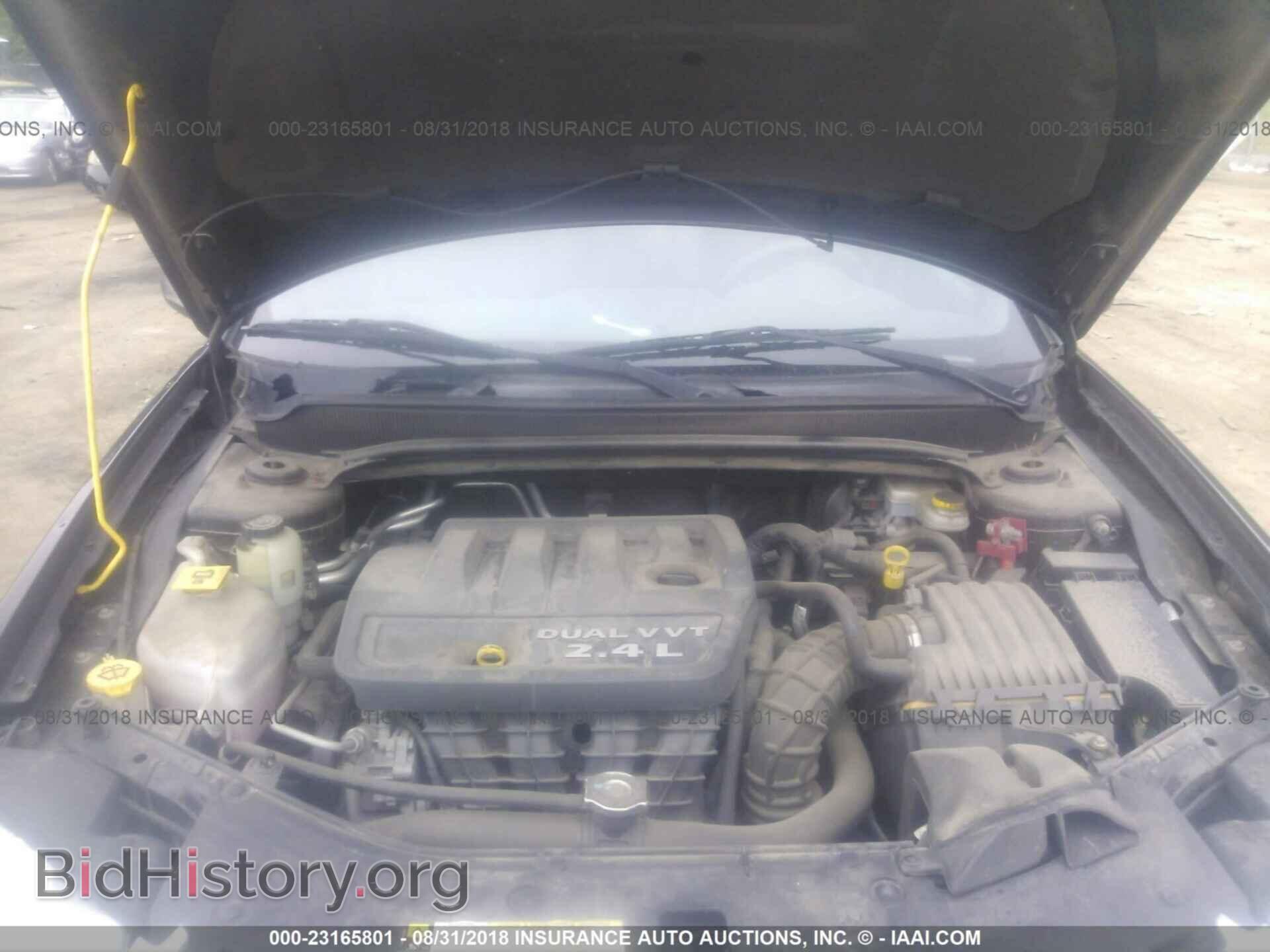 2012 DODGE AVENGER - VIN: 1C3CDZAB8CN324041 - Photo 10