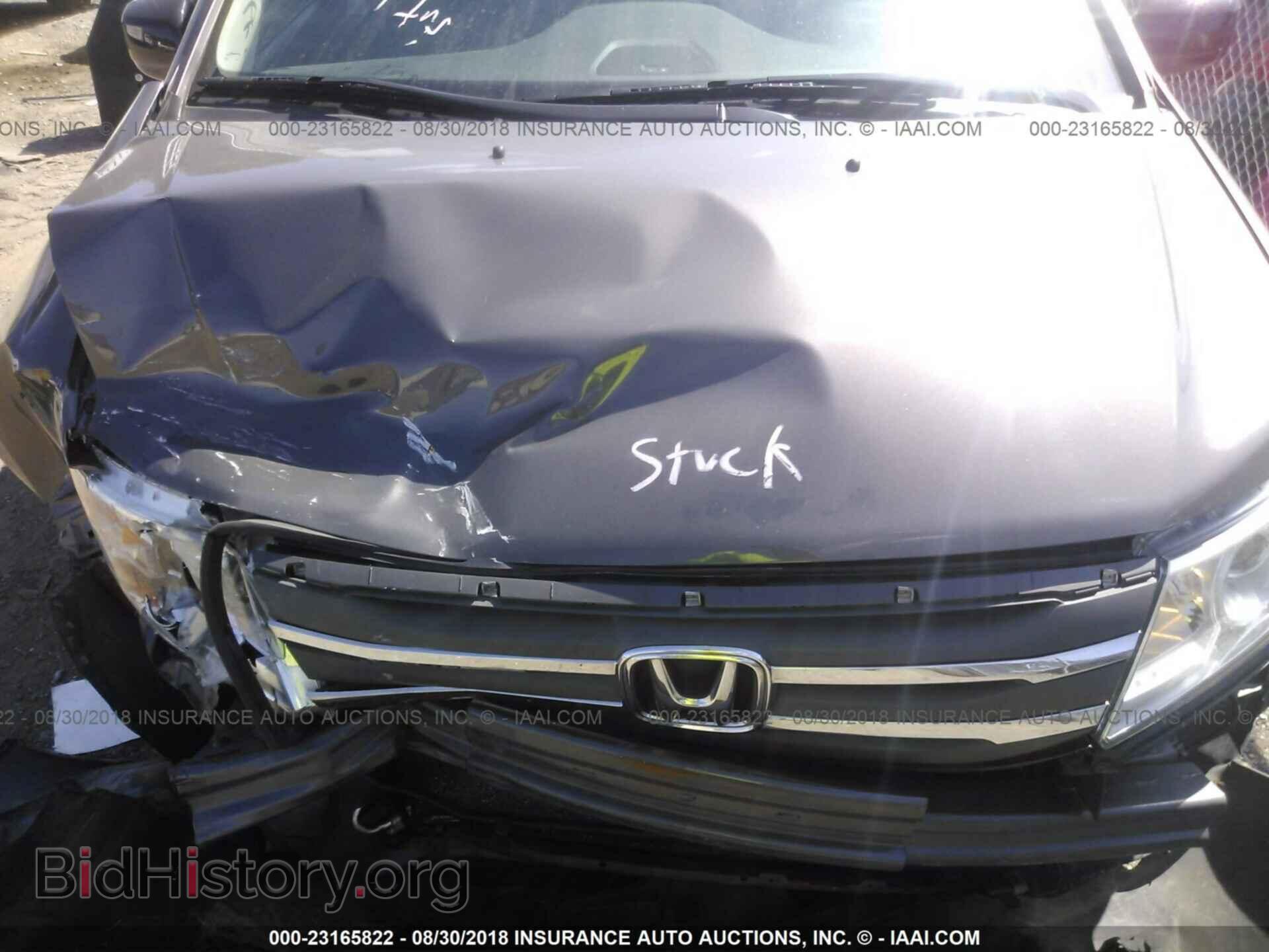 2013 Honda Odyssey - VIN: 5FNRL5H45DB088067 - Фото 10