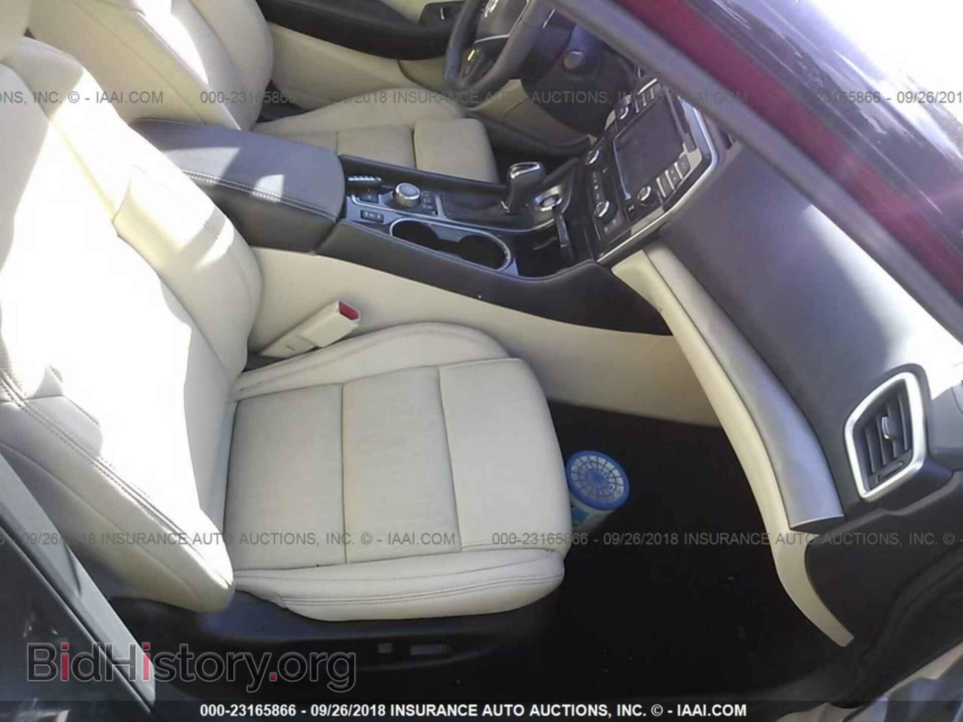 2017 Nissan Maxima - VIN: 1N4AA6AP6HC442278 - Фото 5