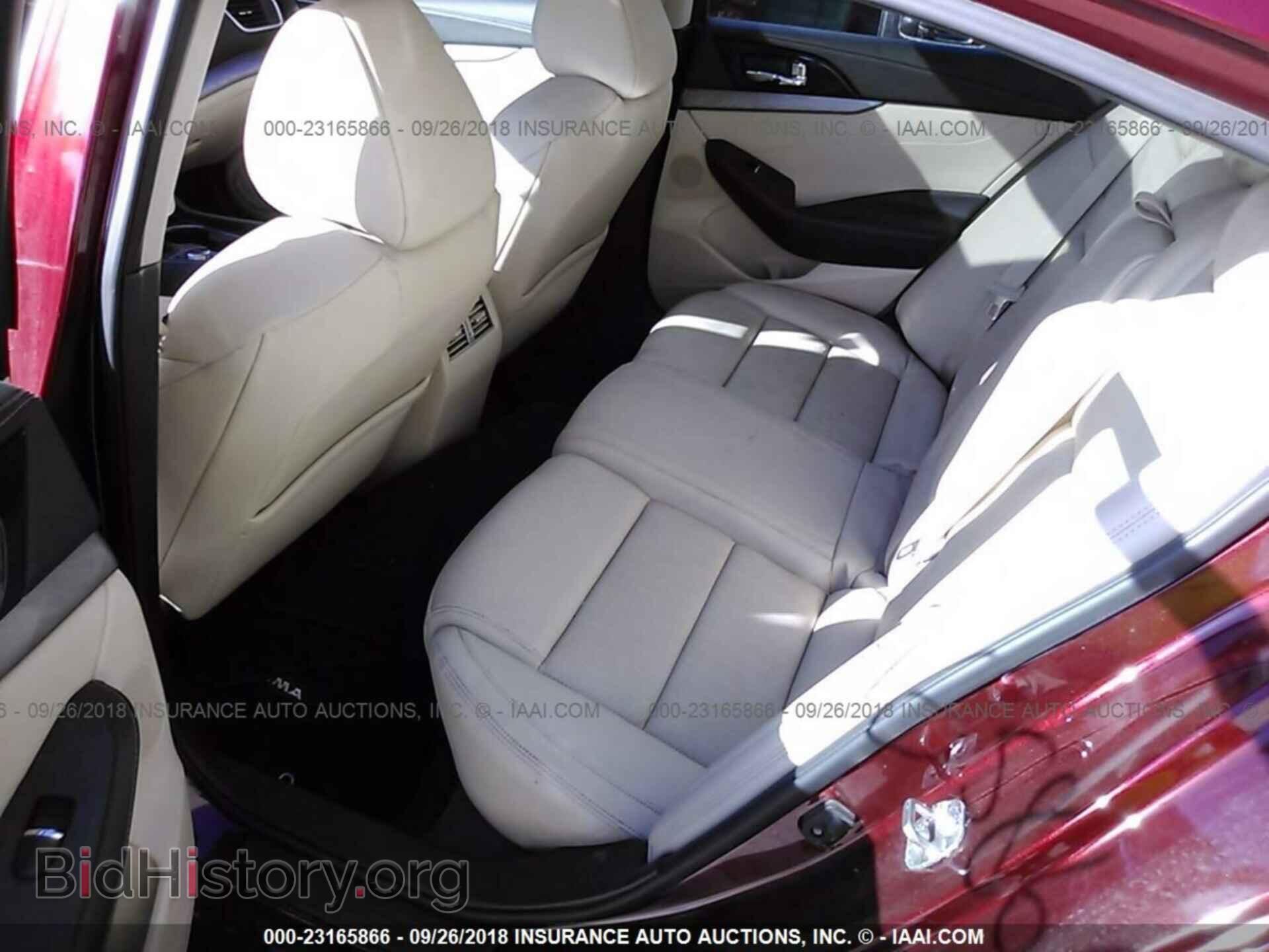 2017 Nissan Maxima - VIN: 1N4AA6AP6HC442278 - Фото 8