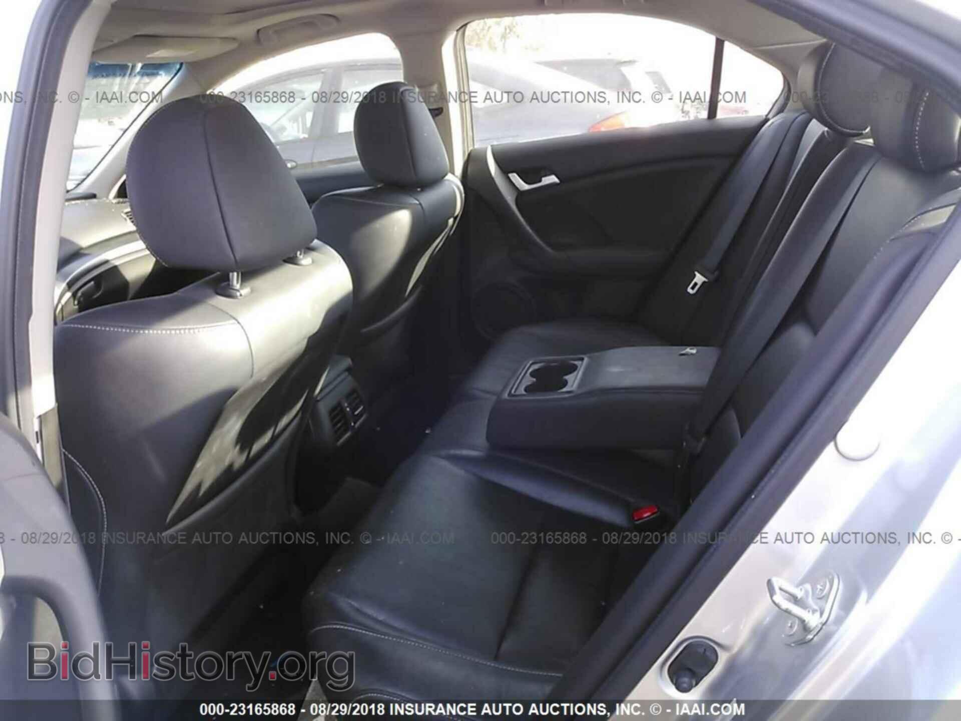 2013 Acura Tsx - VIN: JH4CU2F43DC007230 - Фото 8