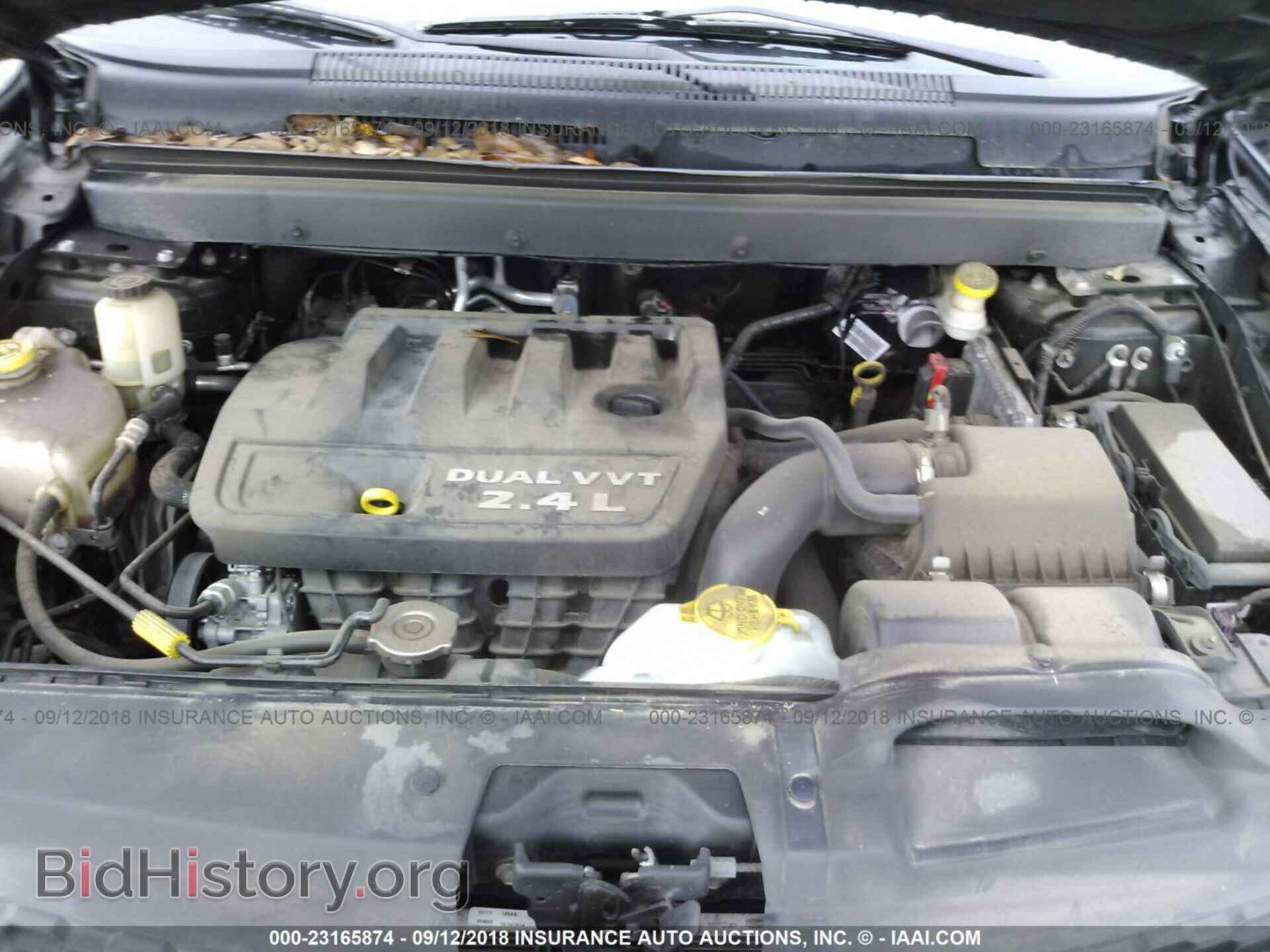 2015 Dodge Journey - VIN: 3C4PDCAB5FT564713 - Photo 10