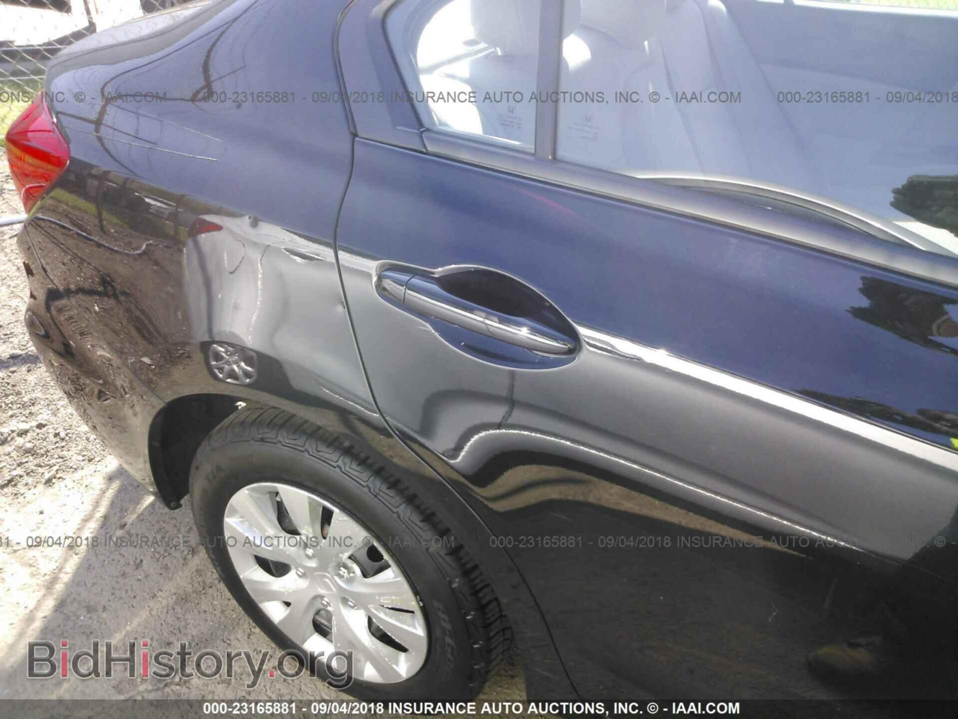 2012 Honda Civic - VIN: 19XFB2F55CE343031 - Фото 6