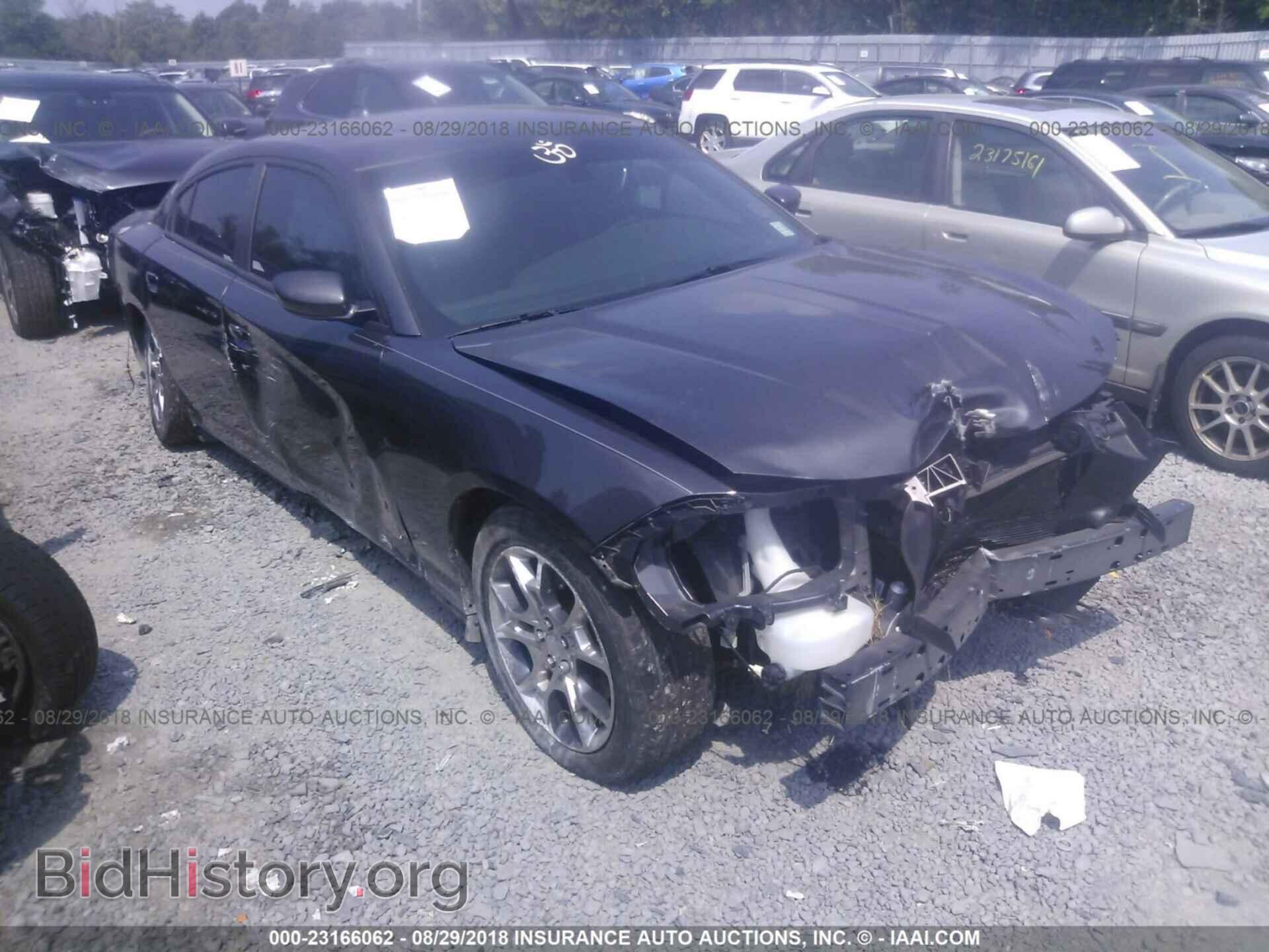 Фотография 2C3CDXJG7GH110754 - Dodge Charger 2016
