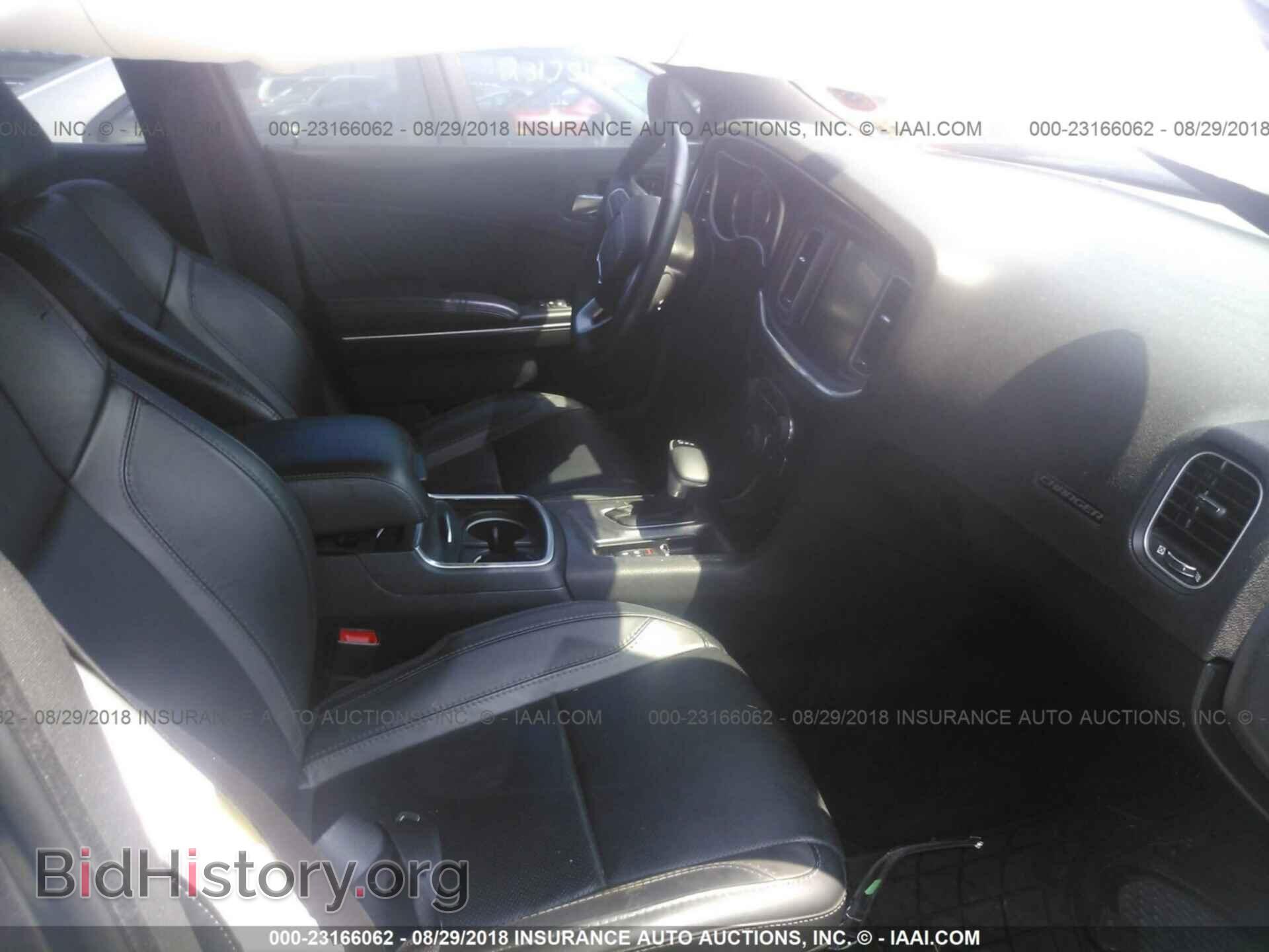 2016 Dodge Charger - VIN: 2C3CDXJG7GH110754 - Фото 5