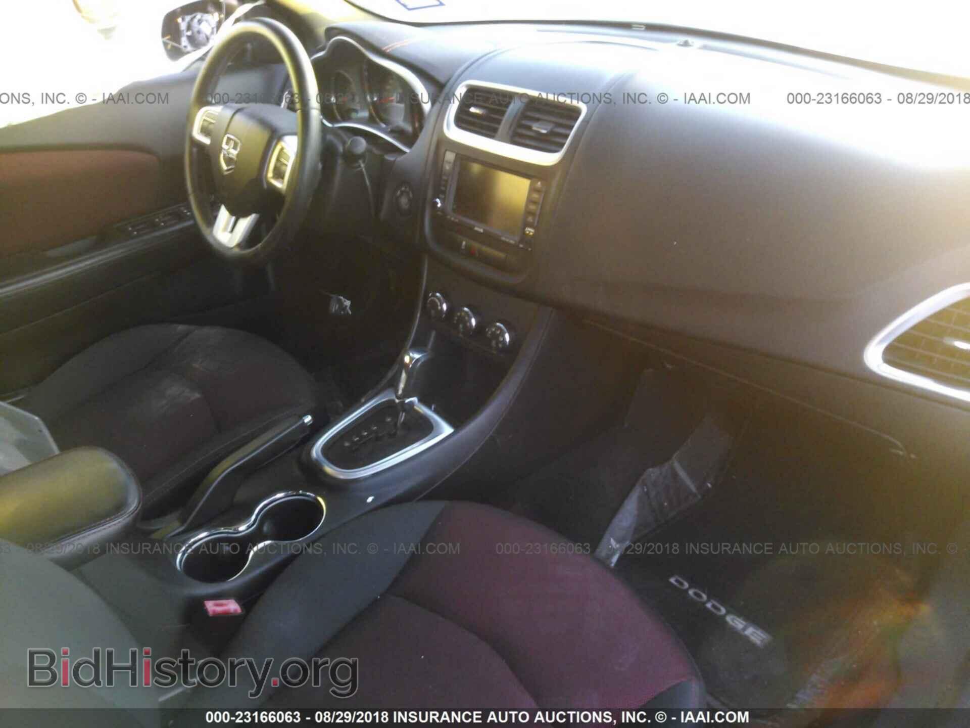 2011 Dodge Avenger - VIN: 1B3BD1FG4BN516960 - Фото 5