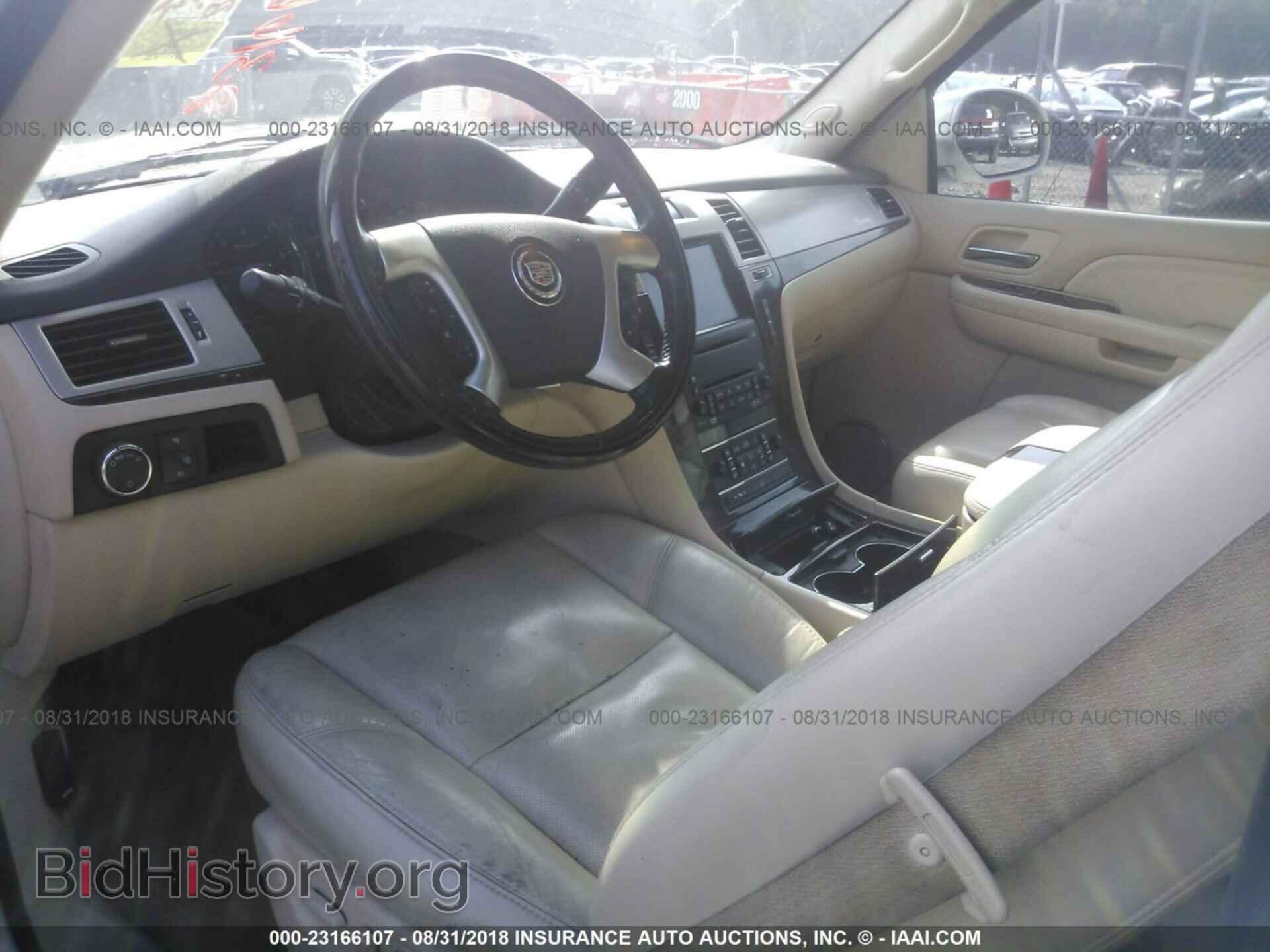 2007 CADILLAC ESCALADE - VIN: 3GYFK62857G180781 - Фото 5