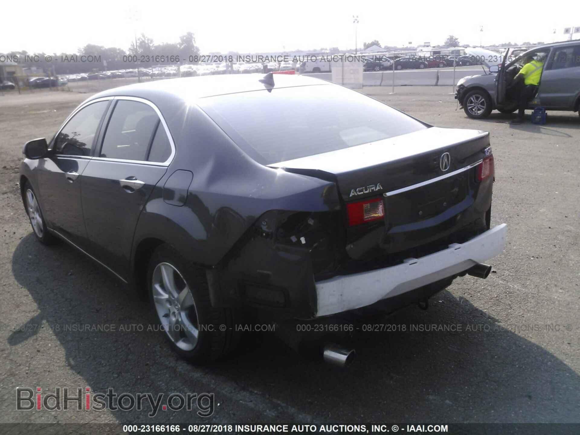 2013 Acura Tsx - VIN: JH4CU2F65DC005030 - Фото 3