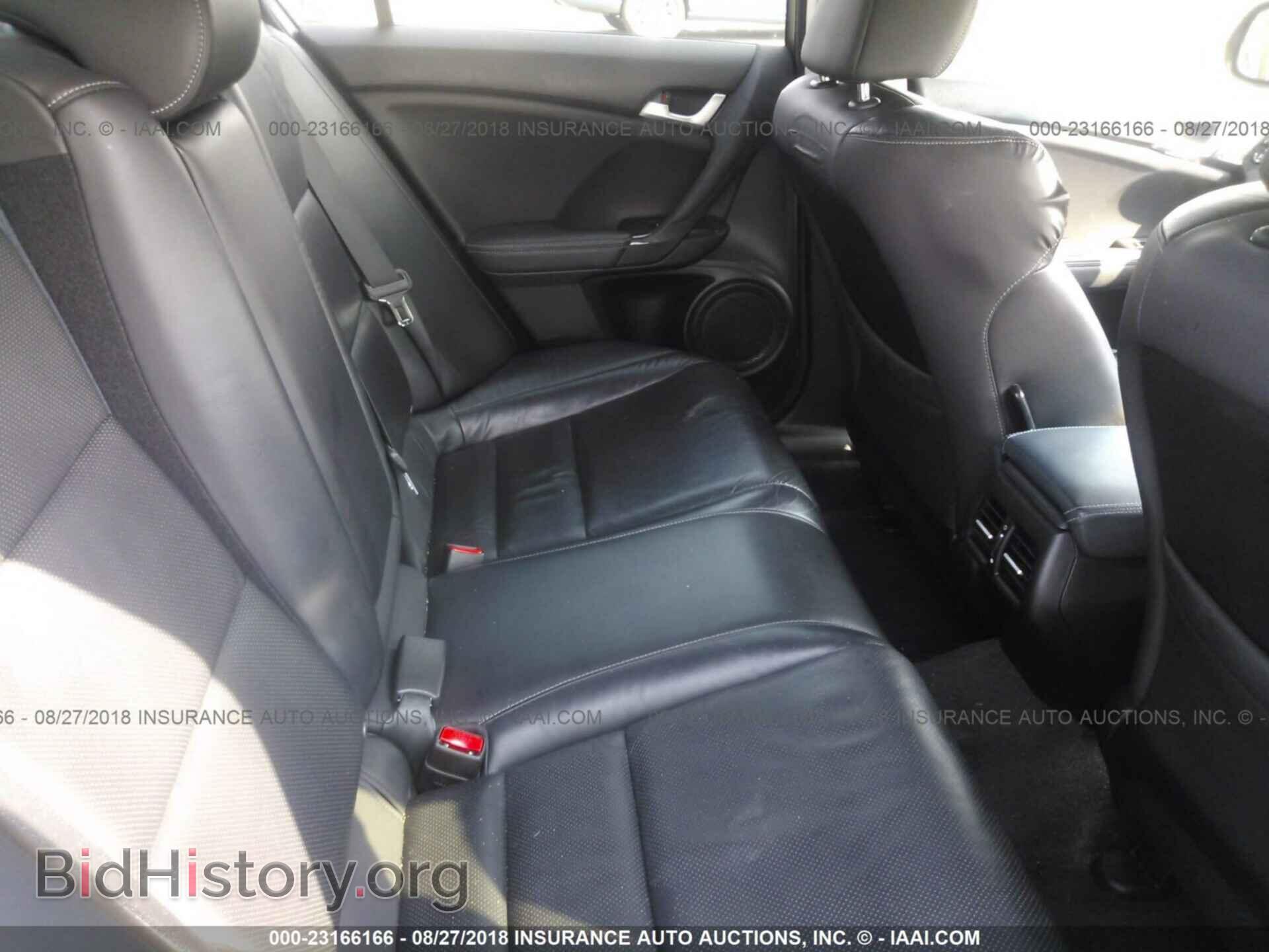 2013 Acura Tsx - VIN: JH4CU2F65DC005030 - Фото 8