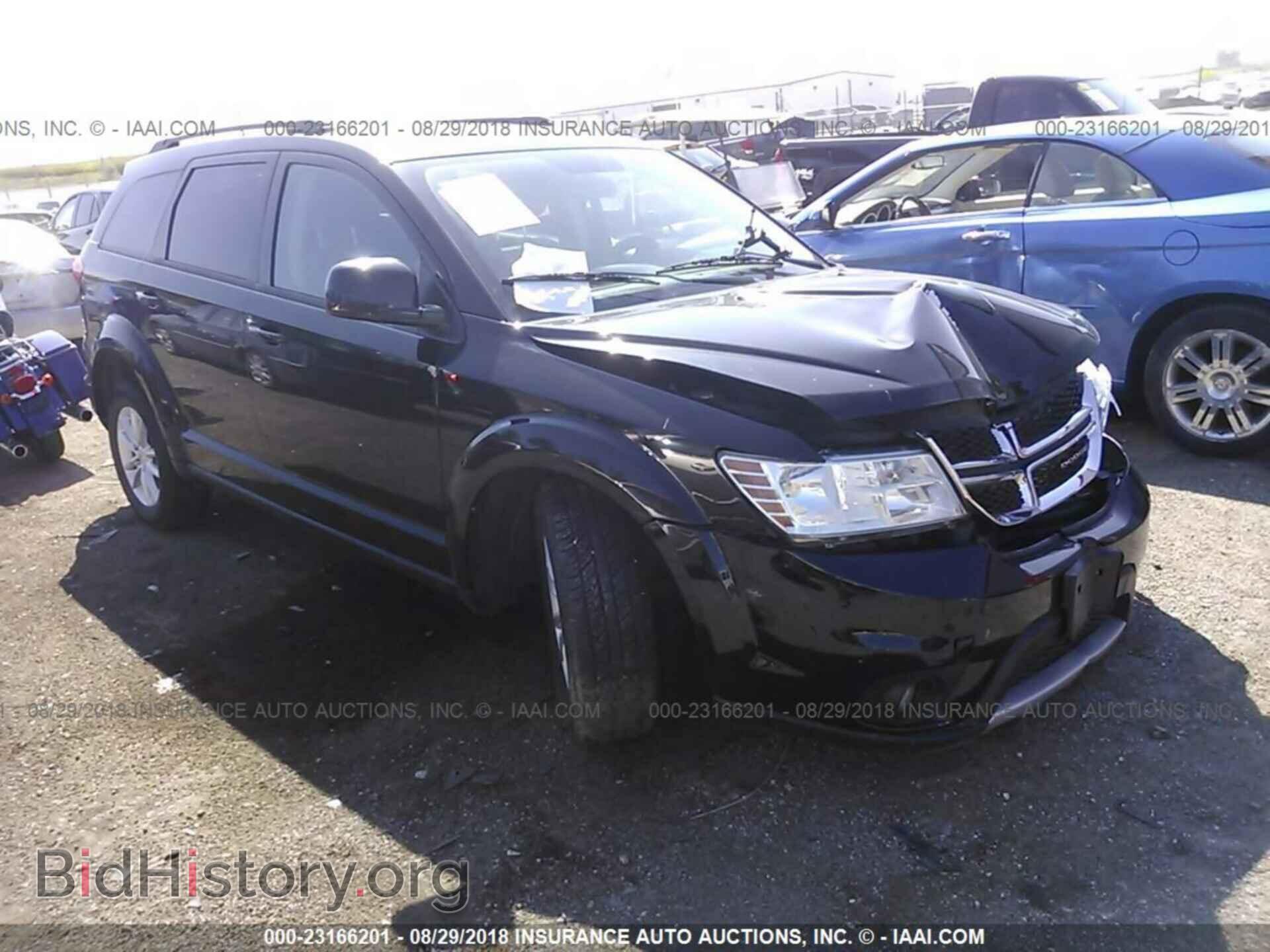 Фотография 3C4PDDBG3HT527484 - Dodge Journey 2017
