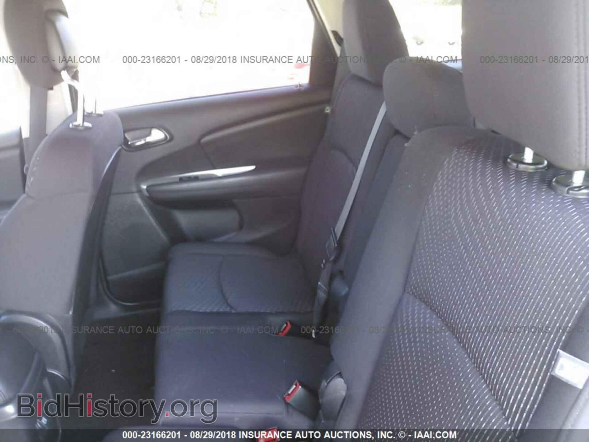 2017 Dodge Journey - VIN: 3C4PDDBG3HT527484 - Фото 8