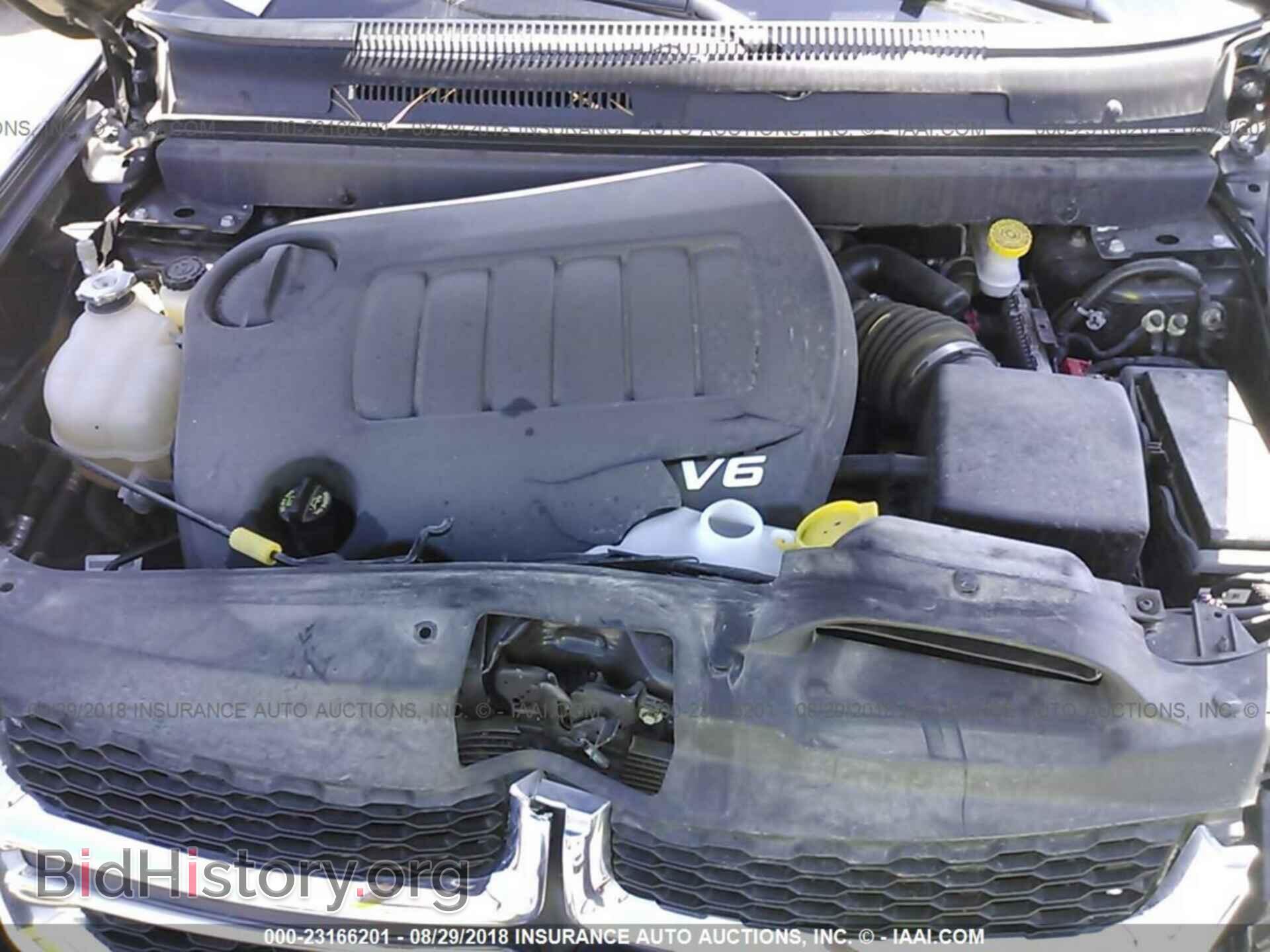 2017 Dodge Journey - VIN: 3C4PDDBG3HT527484 - Фото 10