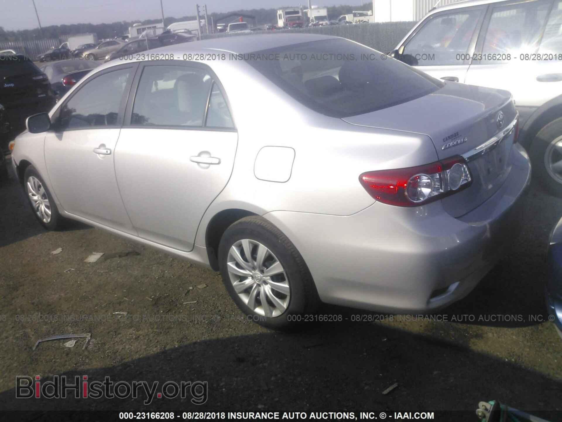 2012 Toyota Corolla - VIN: 2T1BU4EE2CC875180 - Фото 3