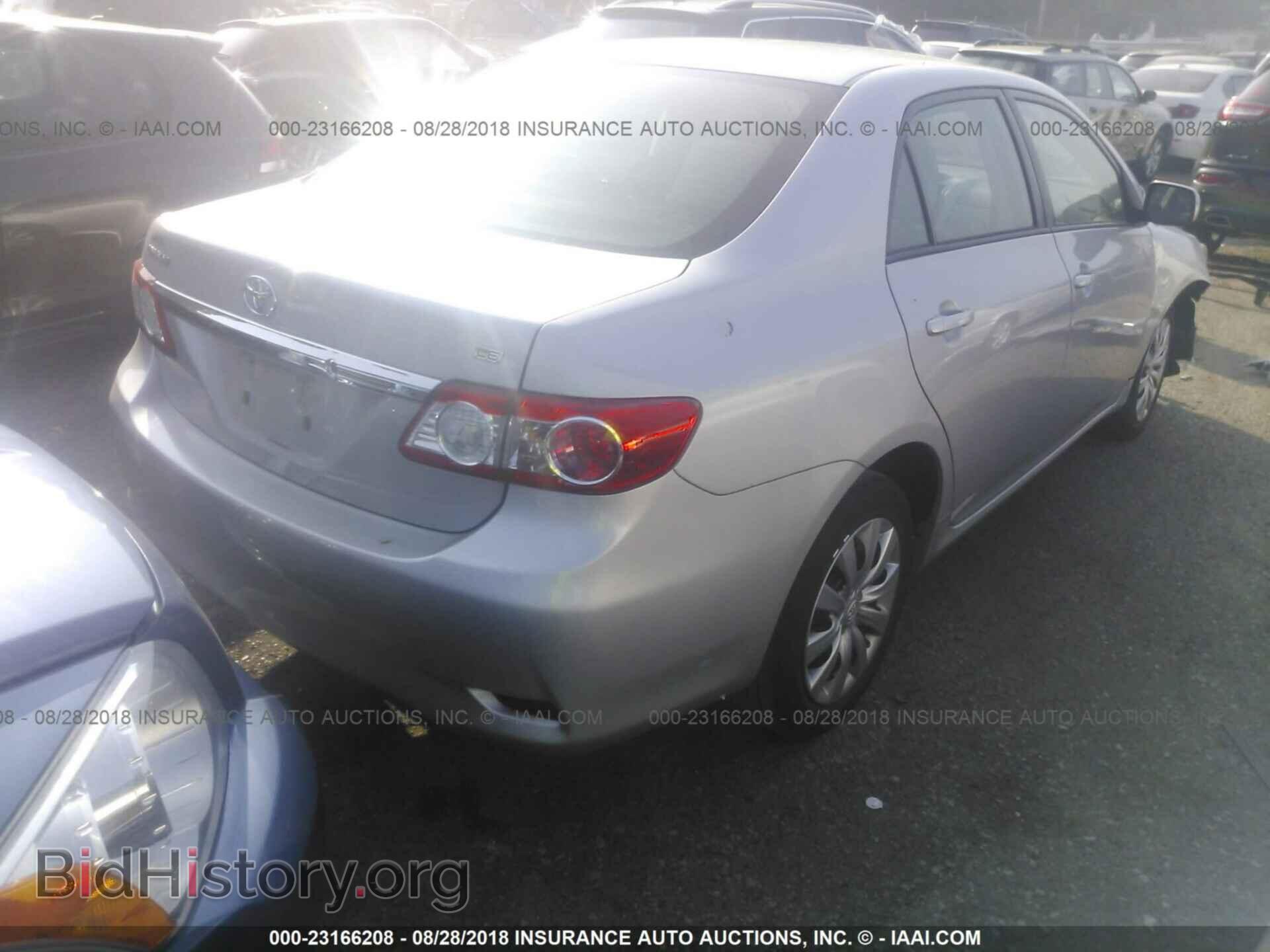 2012 Toyota Corolla - VIN: 2T1BU4EE2CC875180 - Фото 4
