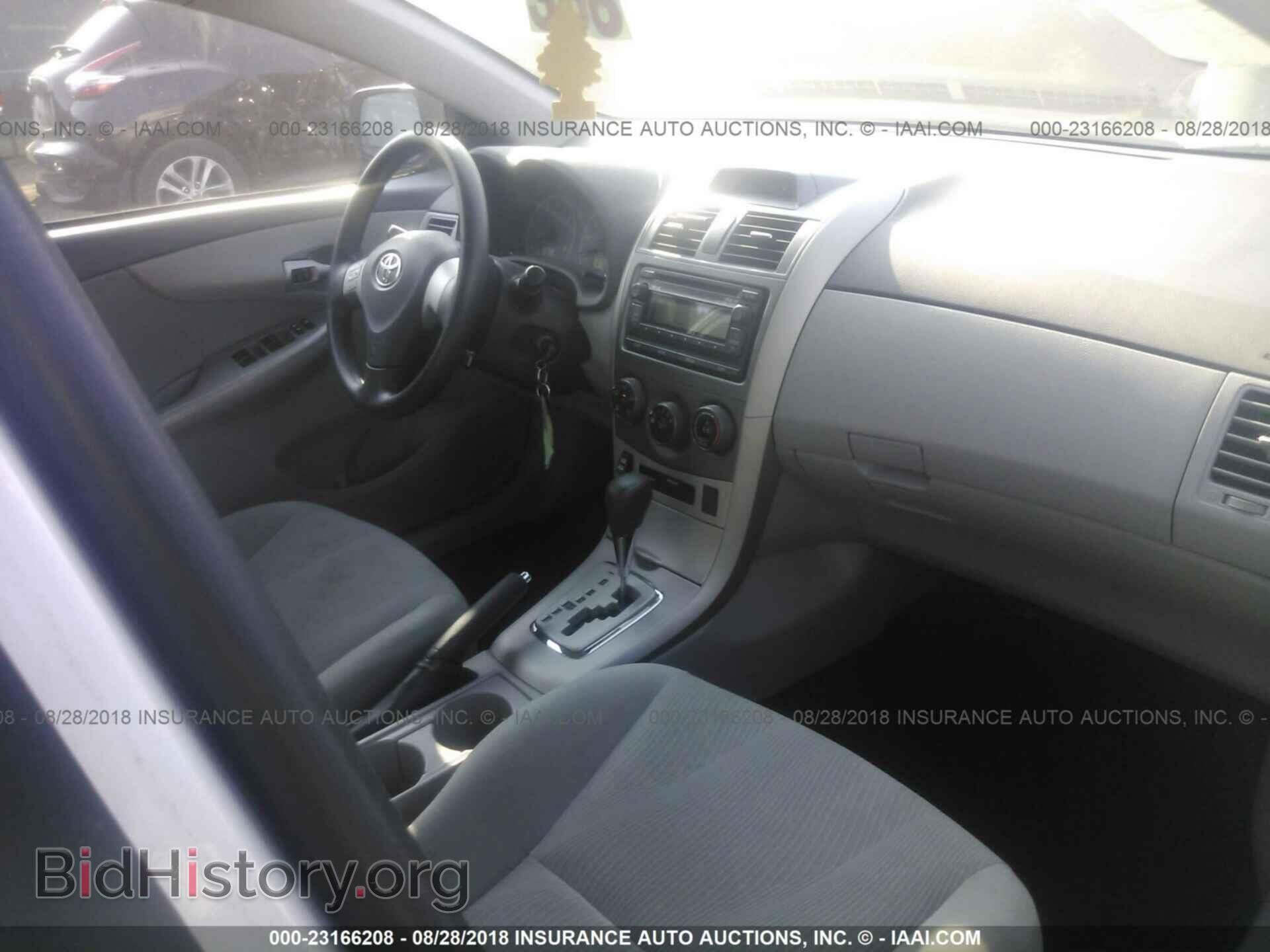 2012 Toyota Corolla - VIN: 2T1BU4EE2CC875180 - Фото 5