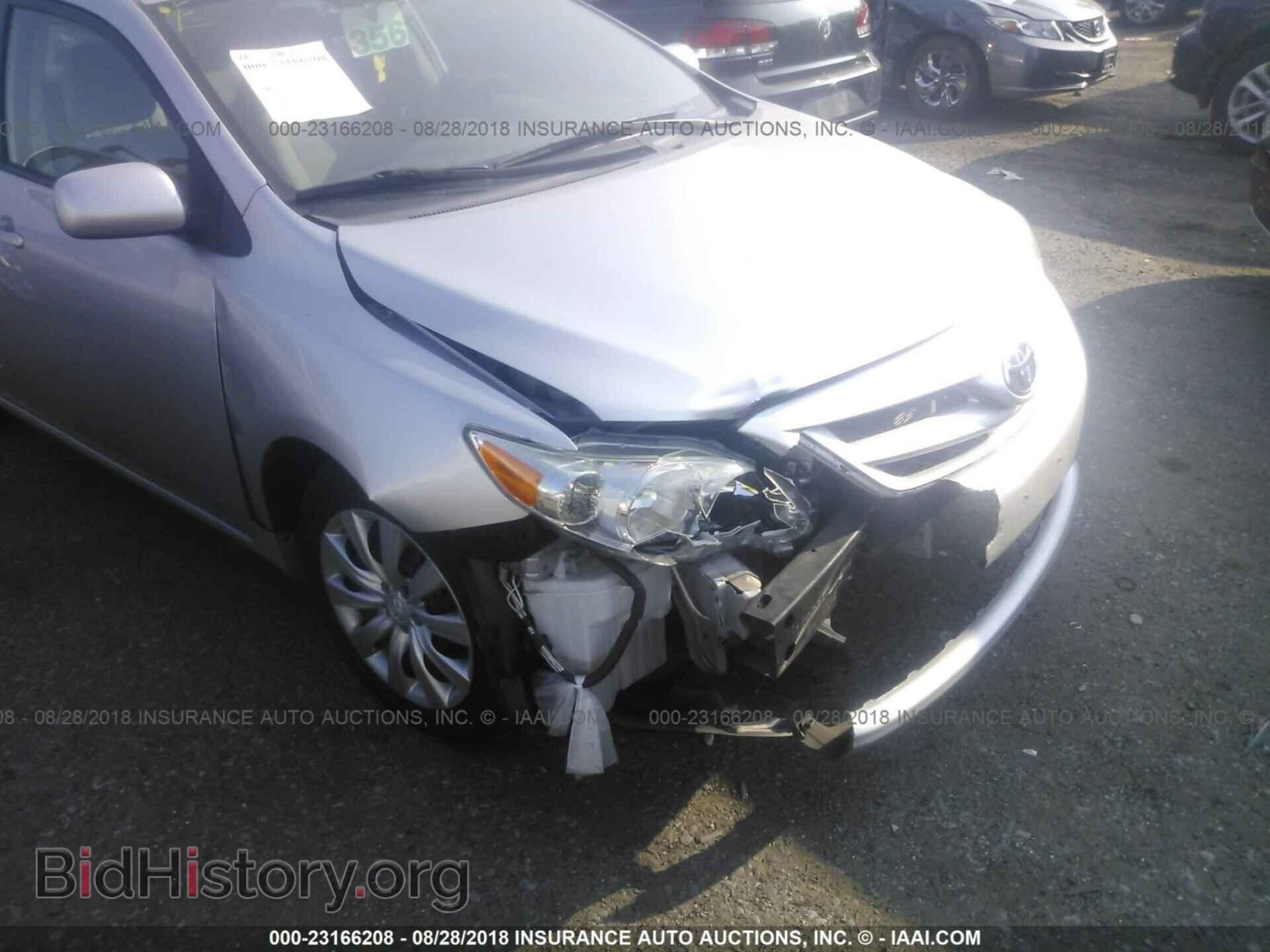 2012 Toyota Corolla - VIN: 2T1BU4EE2CC875180 - Фото 6