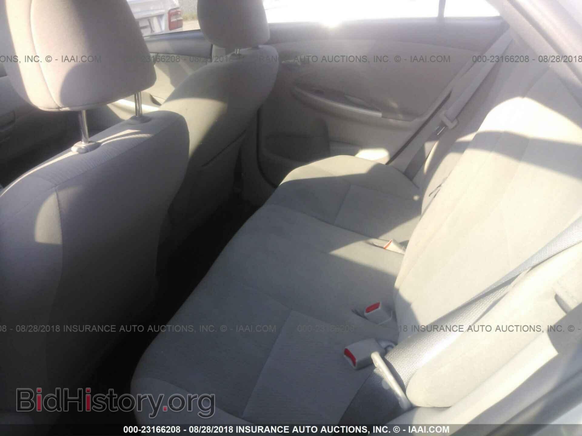 2012 Toyota Corolla - VIN: 2T1BU4EE2CC875180 - Фото 8