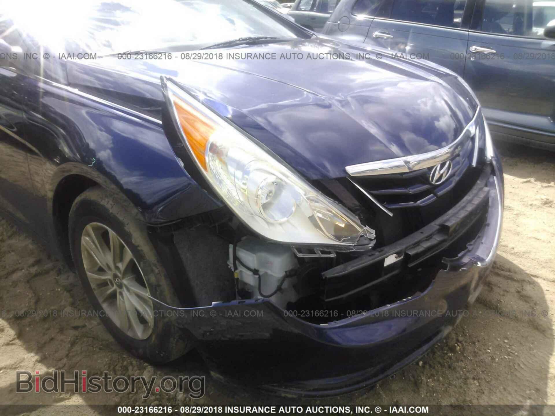 2012 Hyundai Sonata - VIN: 5NPEB4AC7CH413881 - Фото 6
