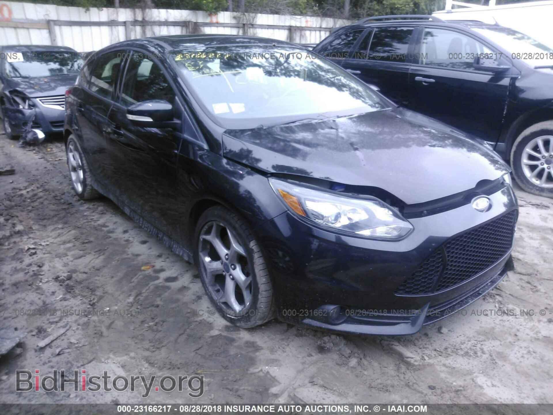 Photo 1FADP3L90DL358640 - Ford Focus 2013