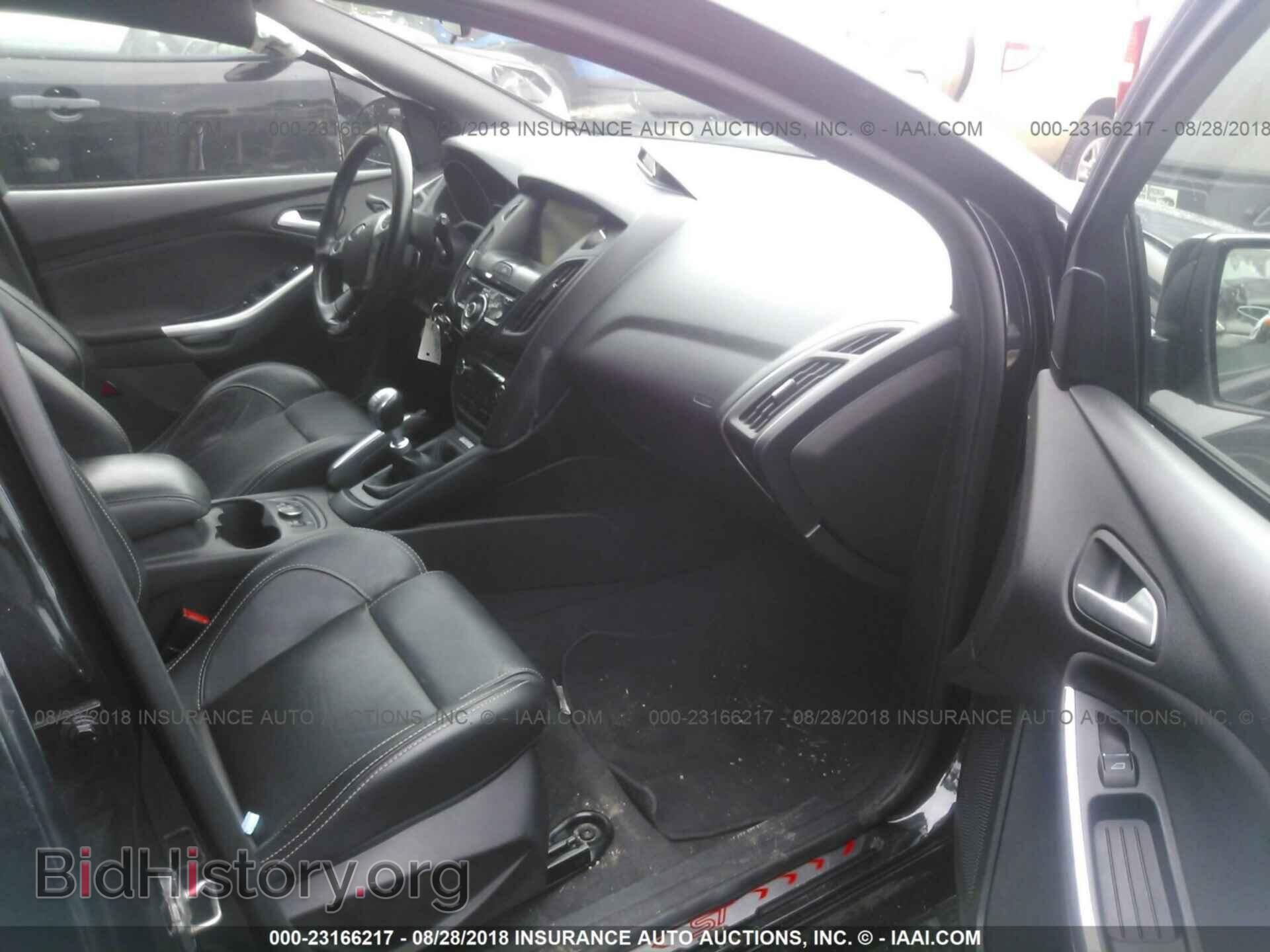 2013 Ford Focus - VIN: 1FADP3L90DL358640 - Фото 5